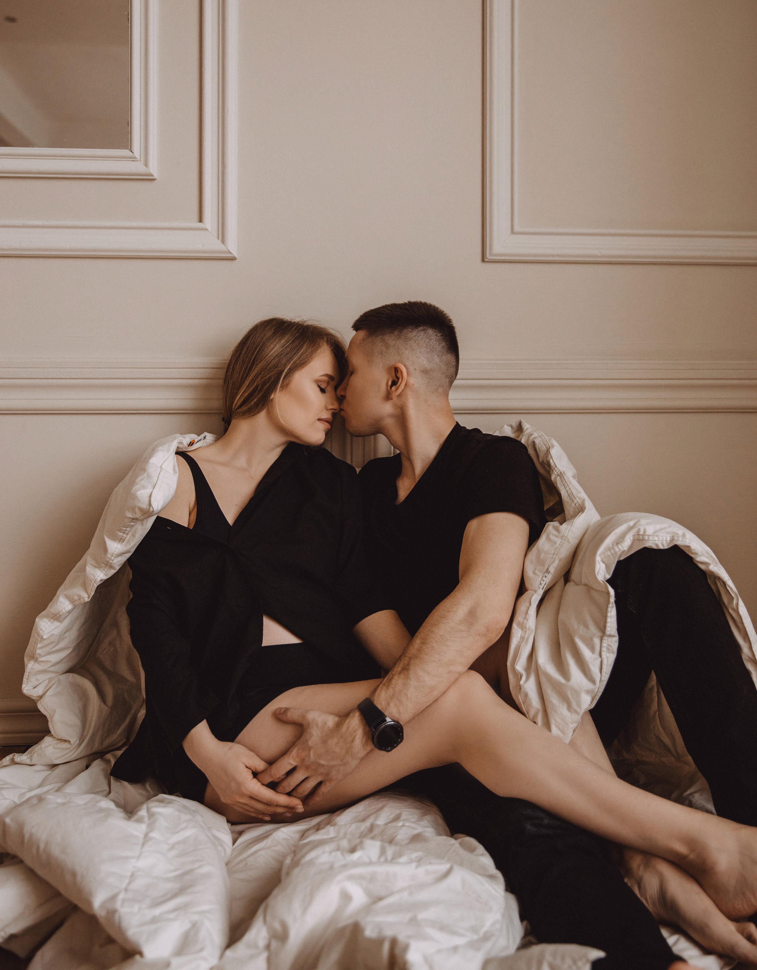 Лена & Сережа — Лофт Павильон. Фотограф в Краснодаре и Краснодарском крае