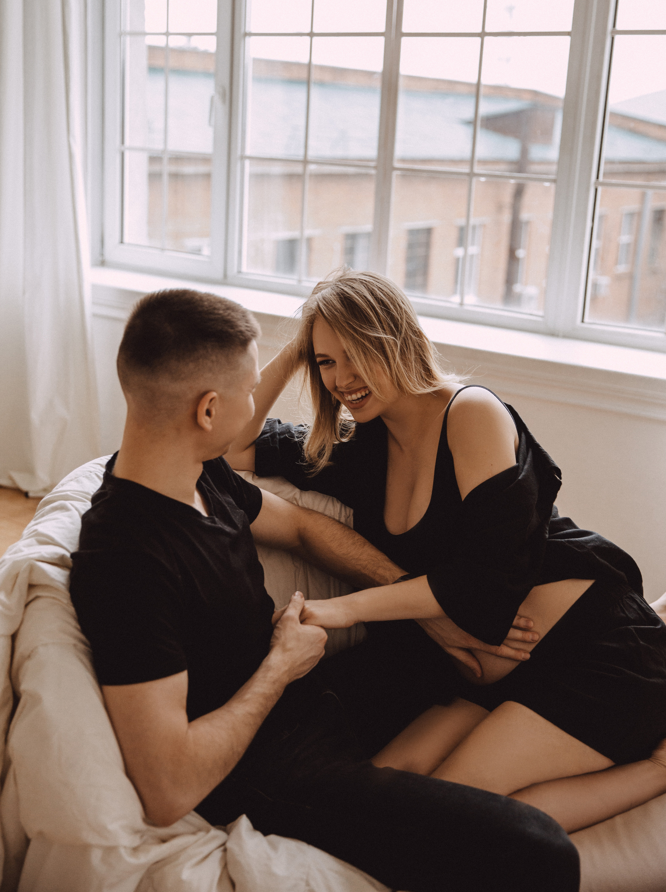 Лена & Сережа — Лофт Павильон. Фотограф в Краснодаре и Краснодарском крае