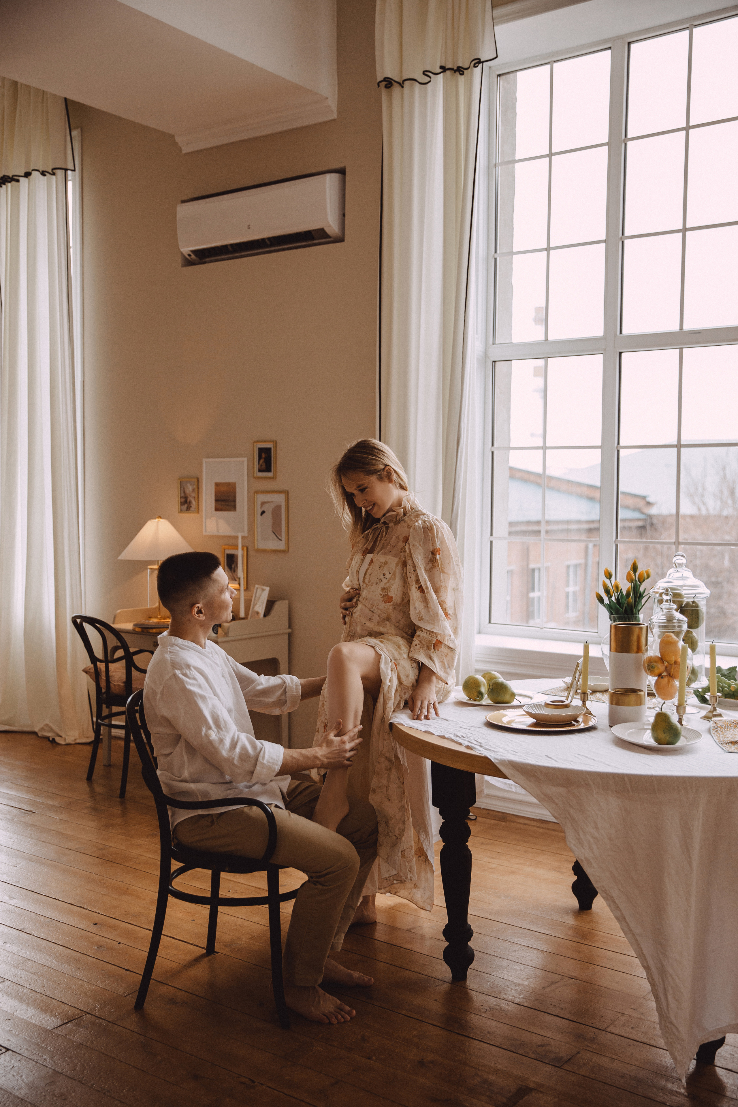 Лена & Сережа — Лофт Павильон. Фотограф в Краснодаре и Краснодарском крае