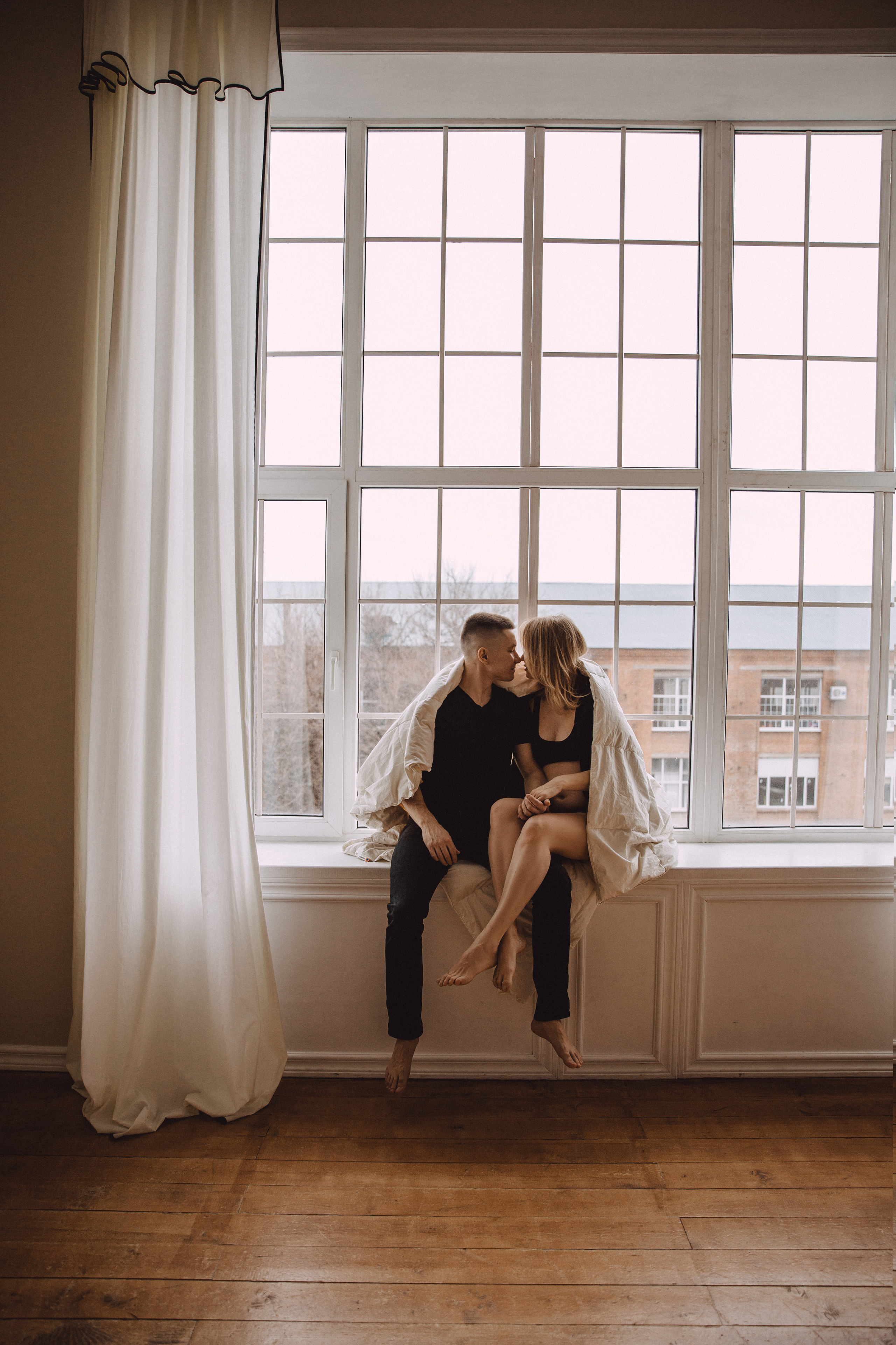 Лена & Сережа — Лофт Павильон. Фотограф в Краснодаре и Краснодарском крае