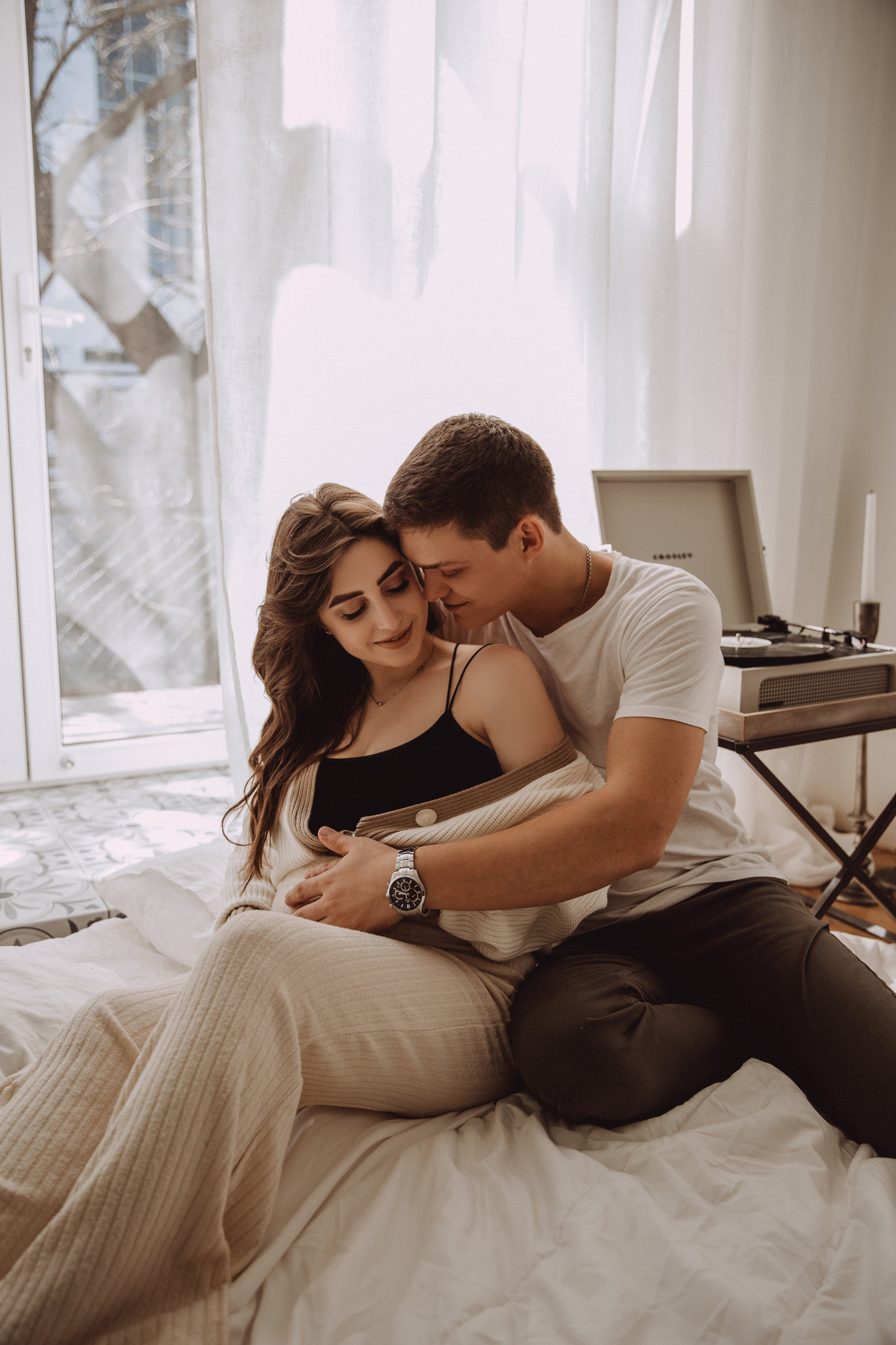 Настя & Леша. Фотограф в Краснодаре и Краснодарском крае