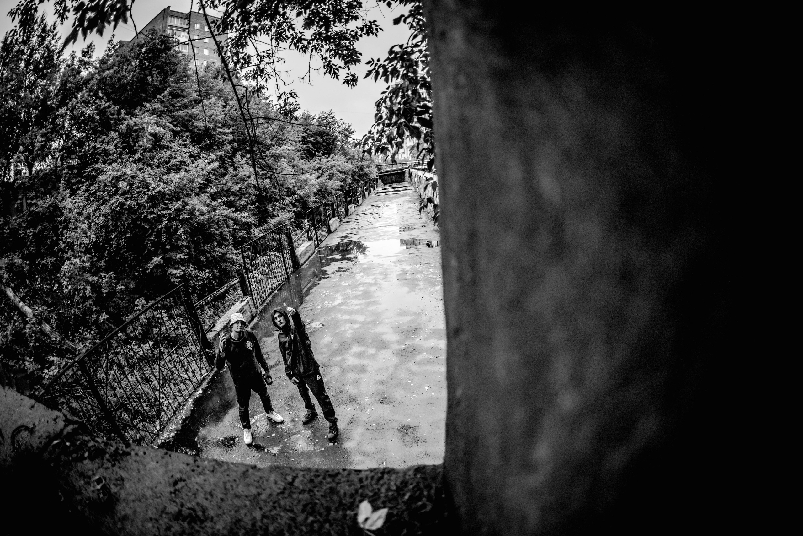 ParaGil’z. Репортажный и портретный фотограф в Екатеринбурге Гизатуллин Марат