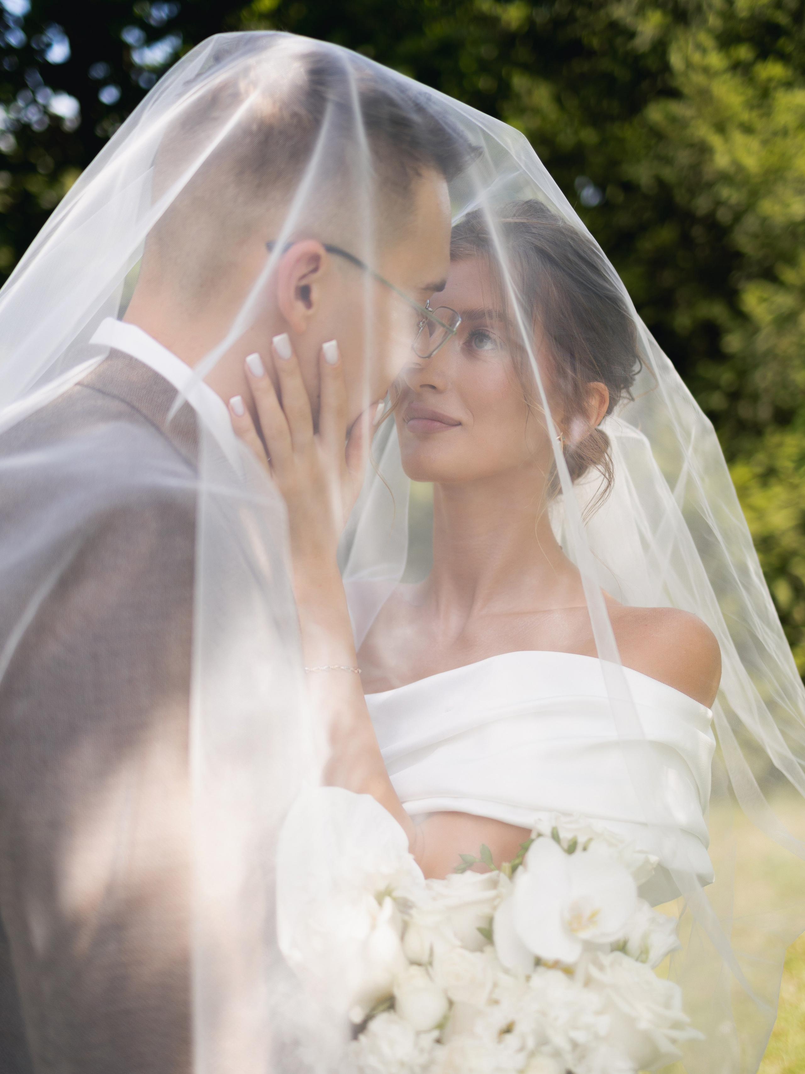 Павел & Юлия. Фотограф Екатерина Волкова