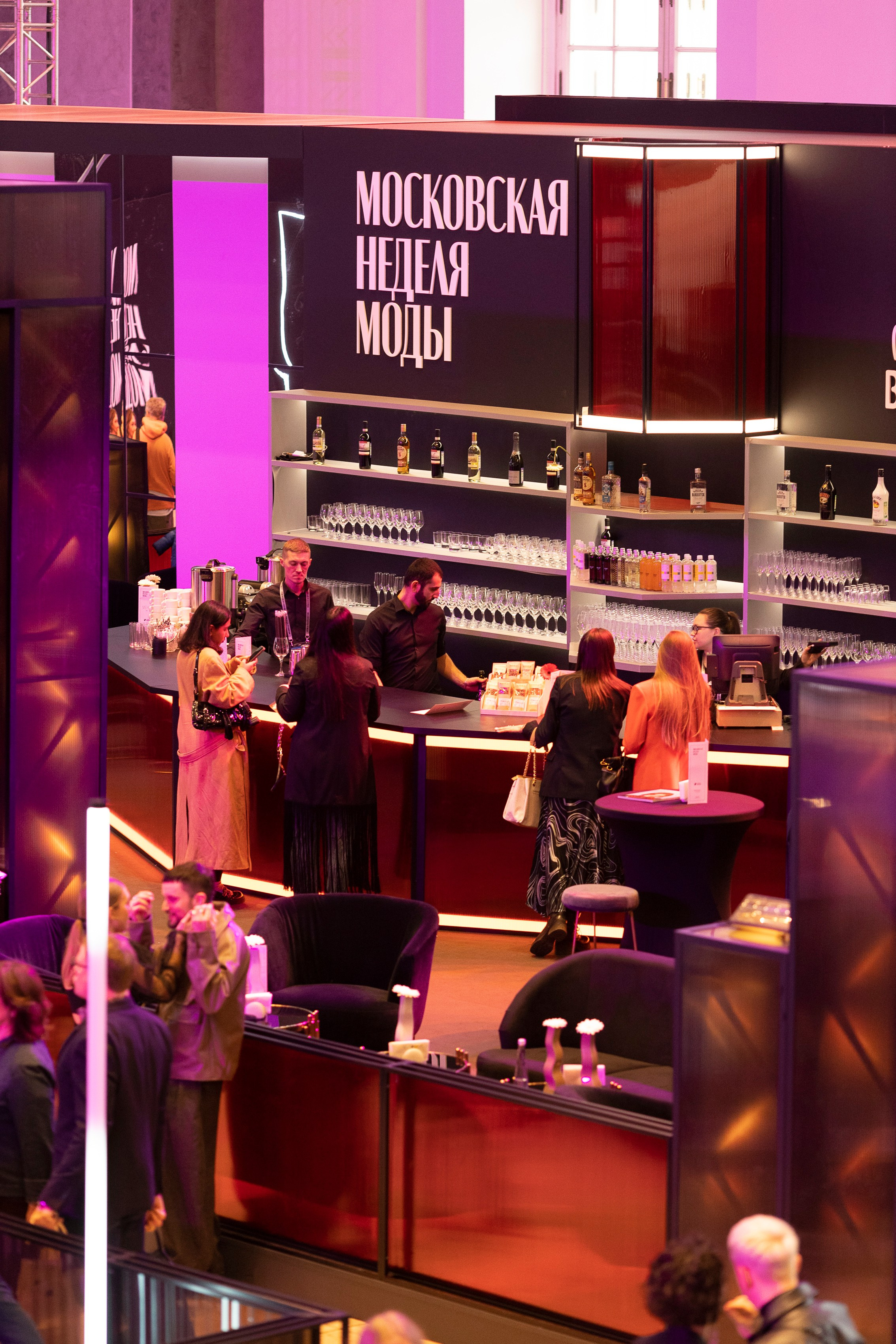 MOSCOW FASHION WEEK 2025 весна. Фотограф в Москве