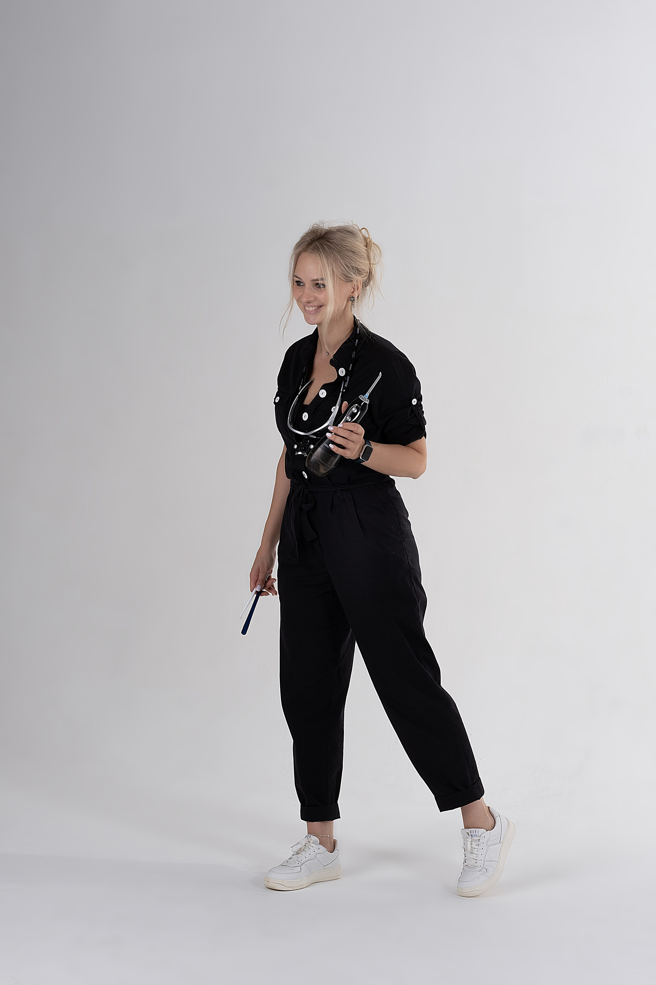 Мария стоматолог-гигиенист