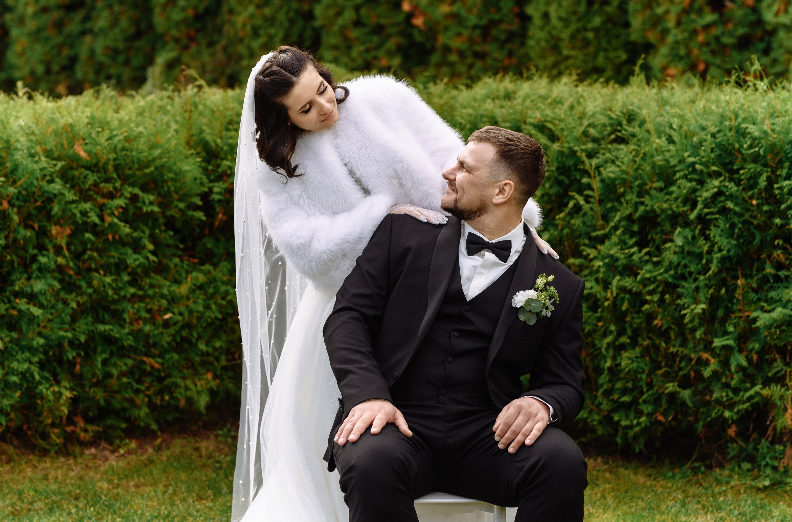 Евгений и Екатерина LA VILLA. Фотограф Кирилл Верт