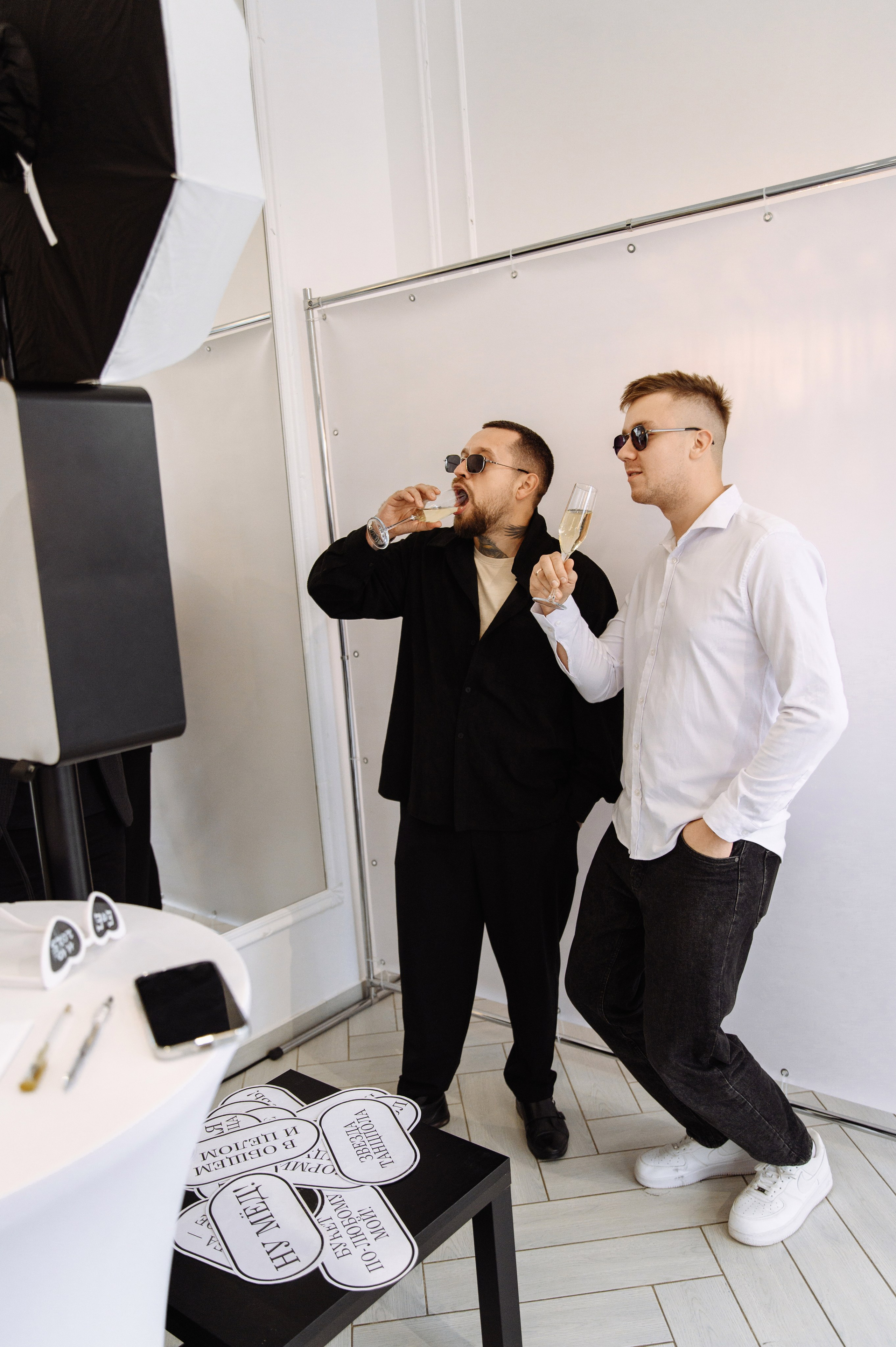 Евгений и Екатерина LA VILLA. Фотограф Кирилл Верт