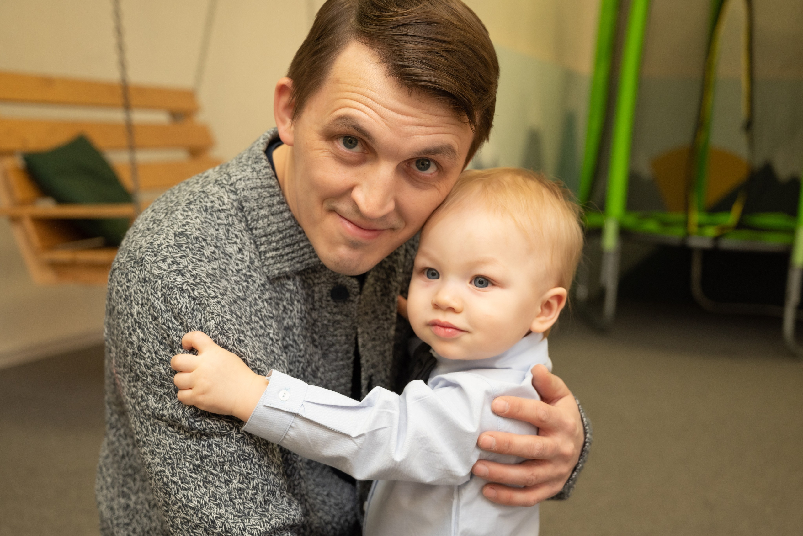 Годик Семена. Семейный и детский фотограф в Екатеринбурге Валерия Нагибина