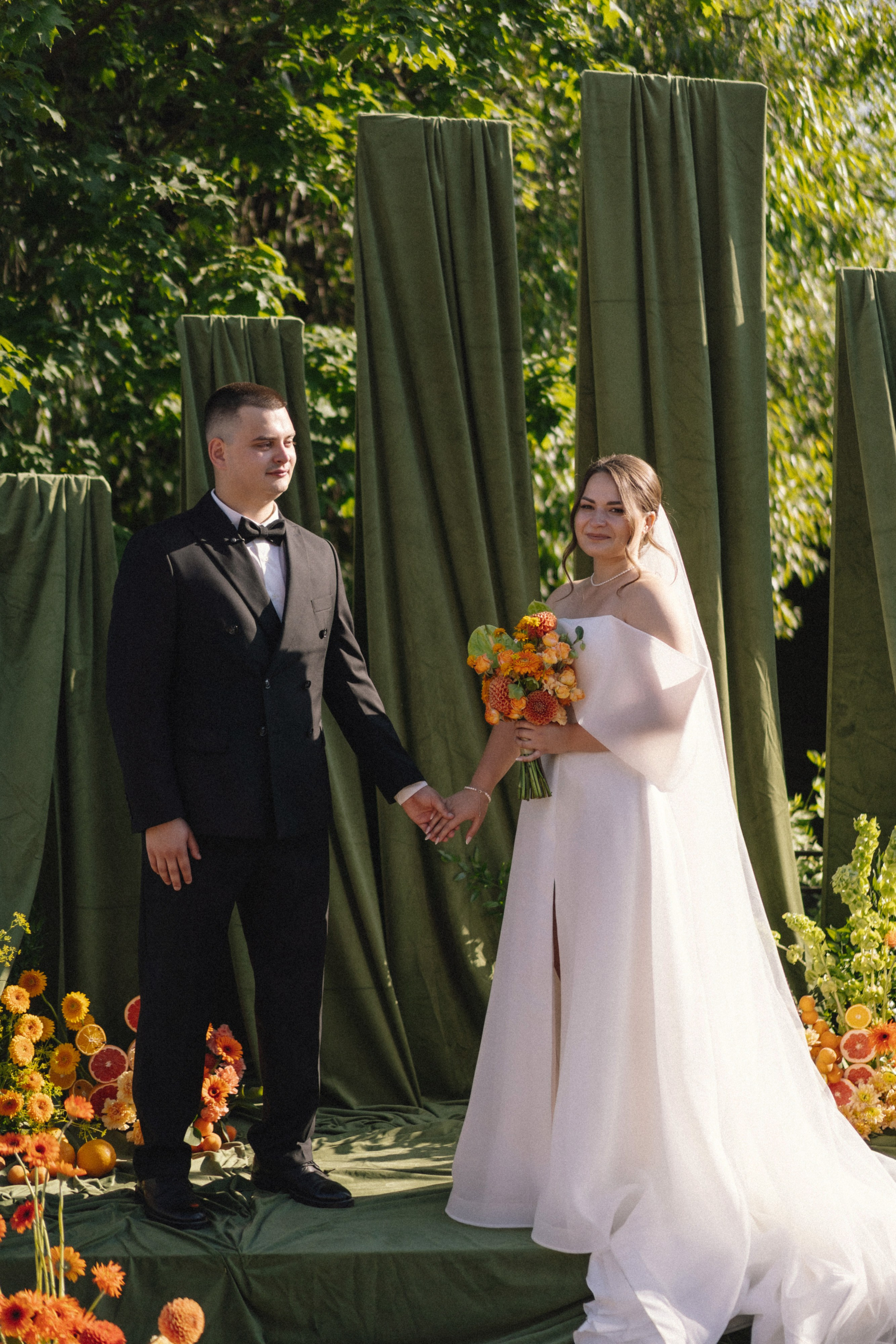 Антон и Алина. Фотограф Ксения Тимченко. Бережно к вам и вашим чувствам