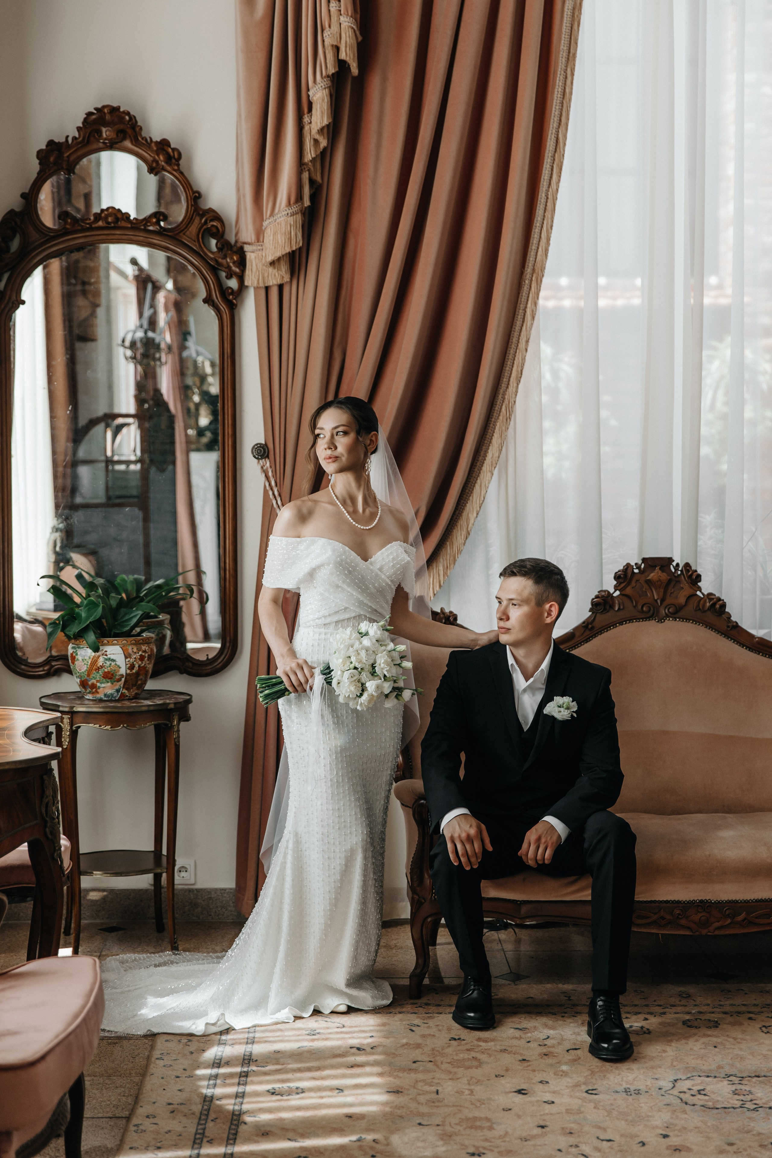 Софья и Артем. Свадебный фотограф и видеограф Когай Дмитрий и Юлия