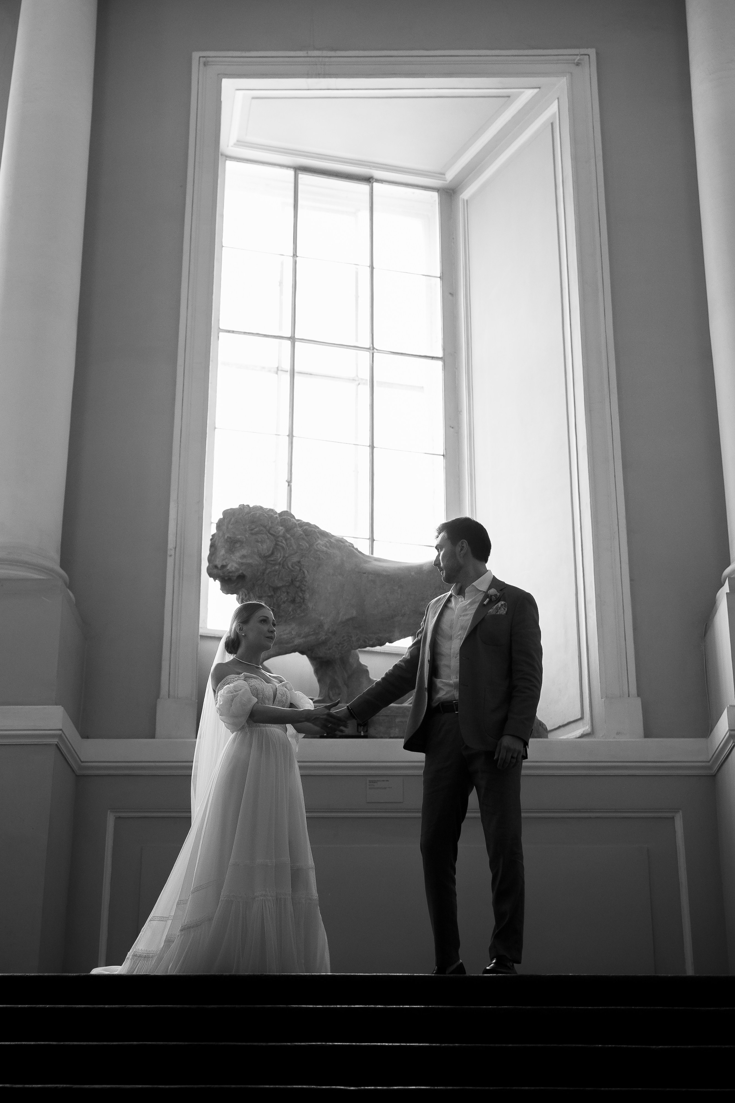 Натали & Илья. Свадебный фотограф СПб Мадина Сафарян