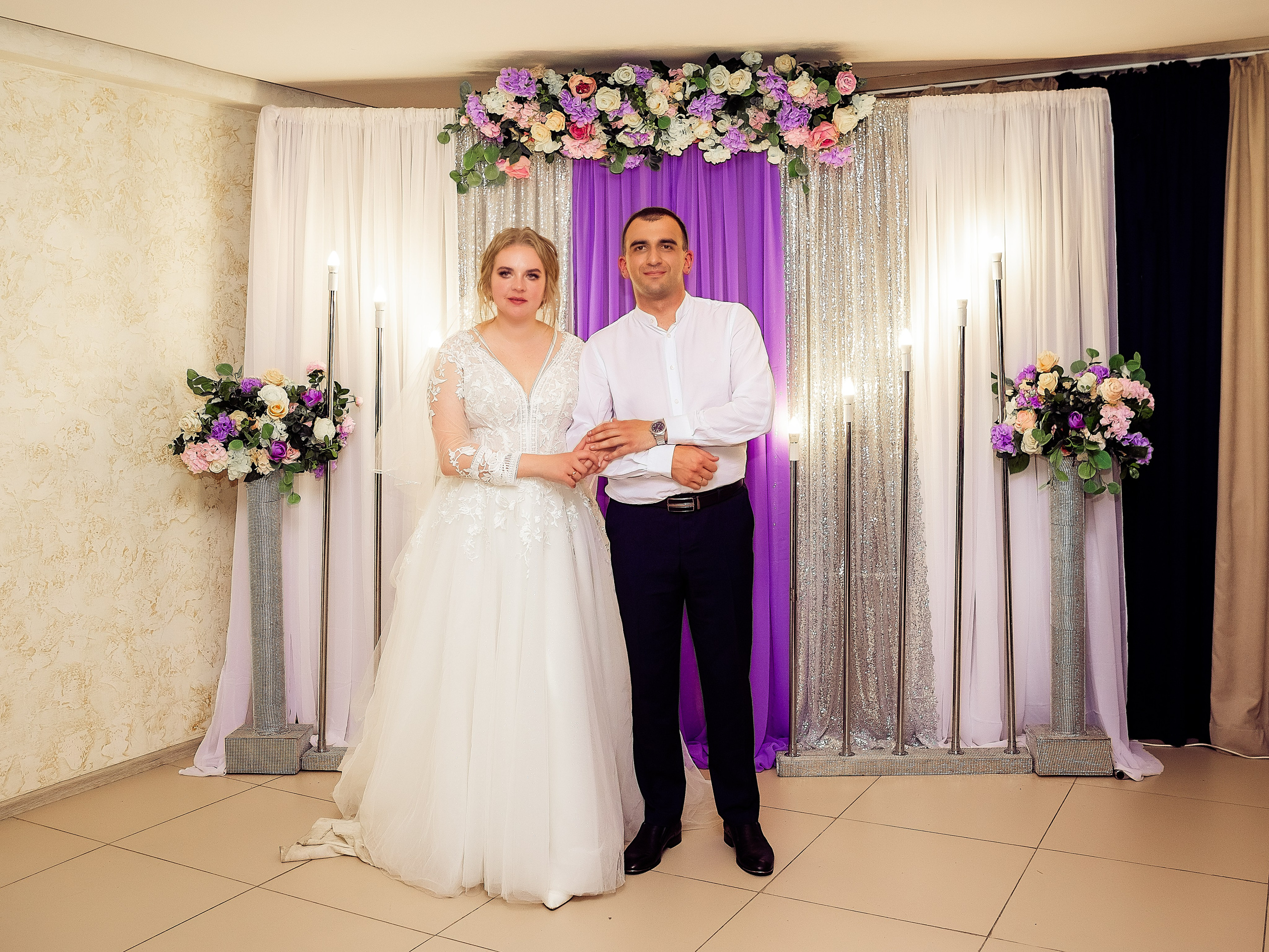 Валерия и Михаил. Инга Кузьминская ТОП-фотограф г. Корсаков