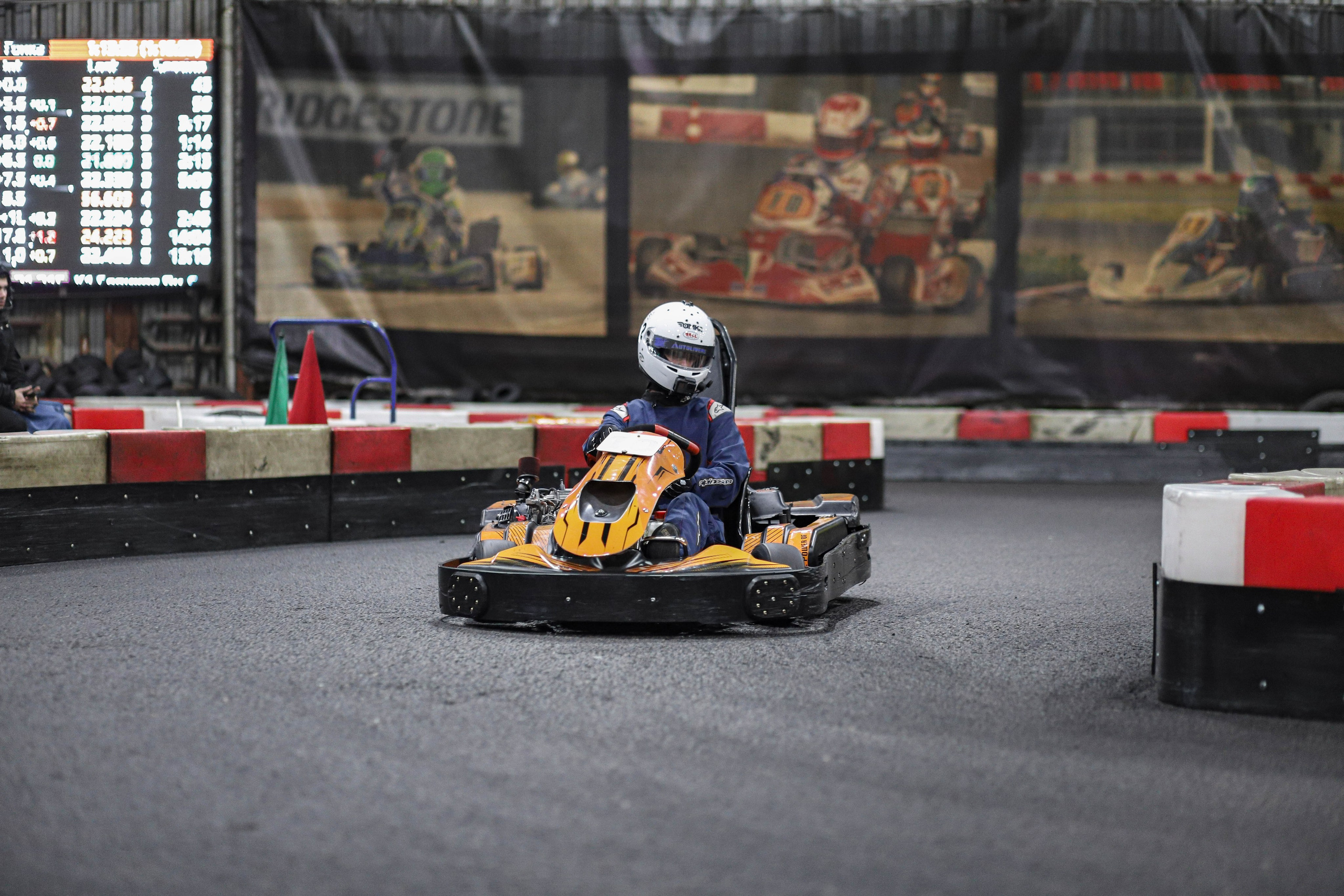 LSK Winter Cup 2025 — 2026 | Этап 3. Malenkyia