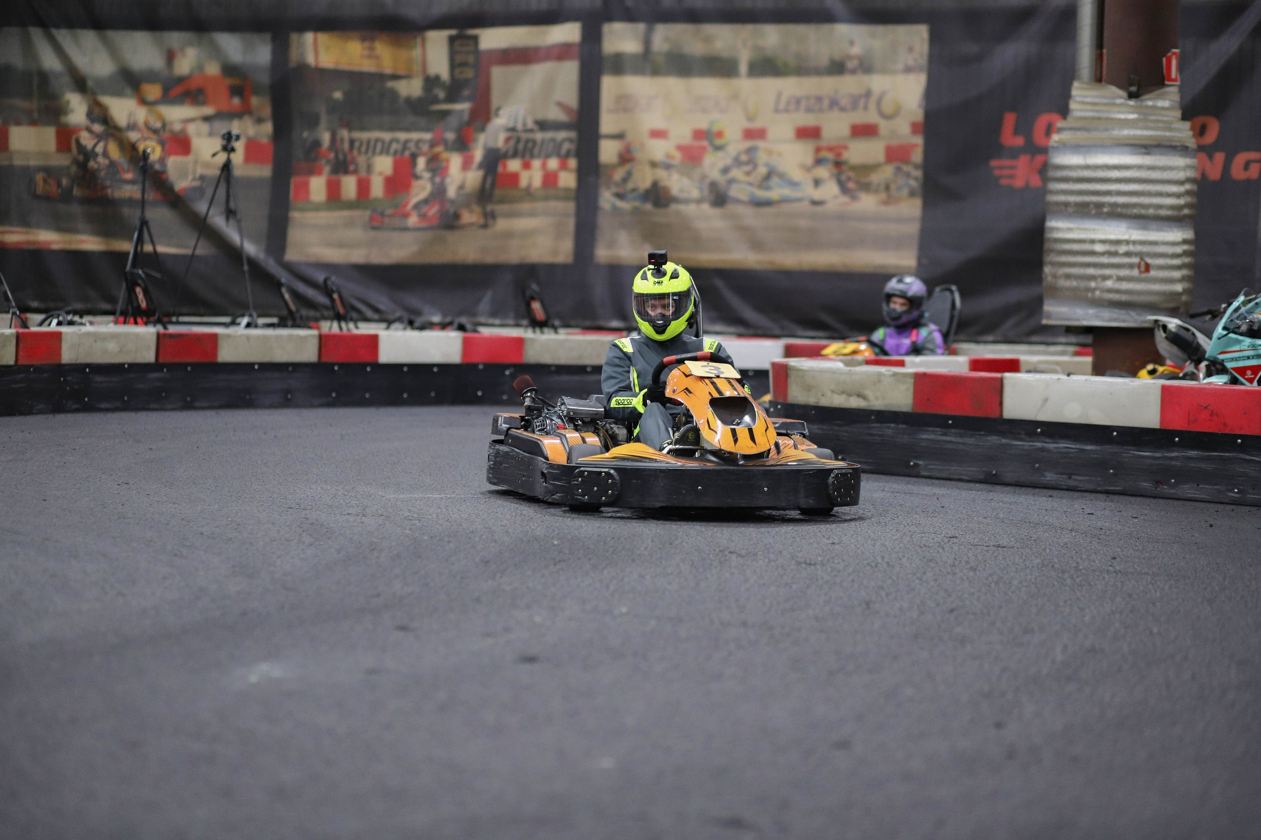 LSK Winter Cup 2025 — 2026 | Этап 4. Malenkyia