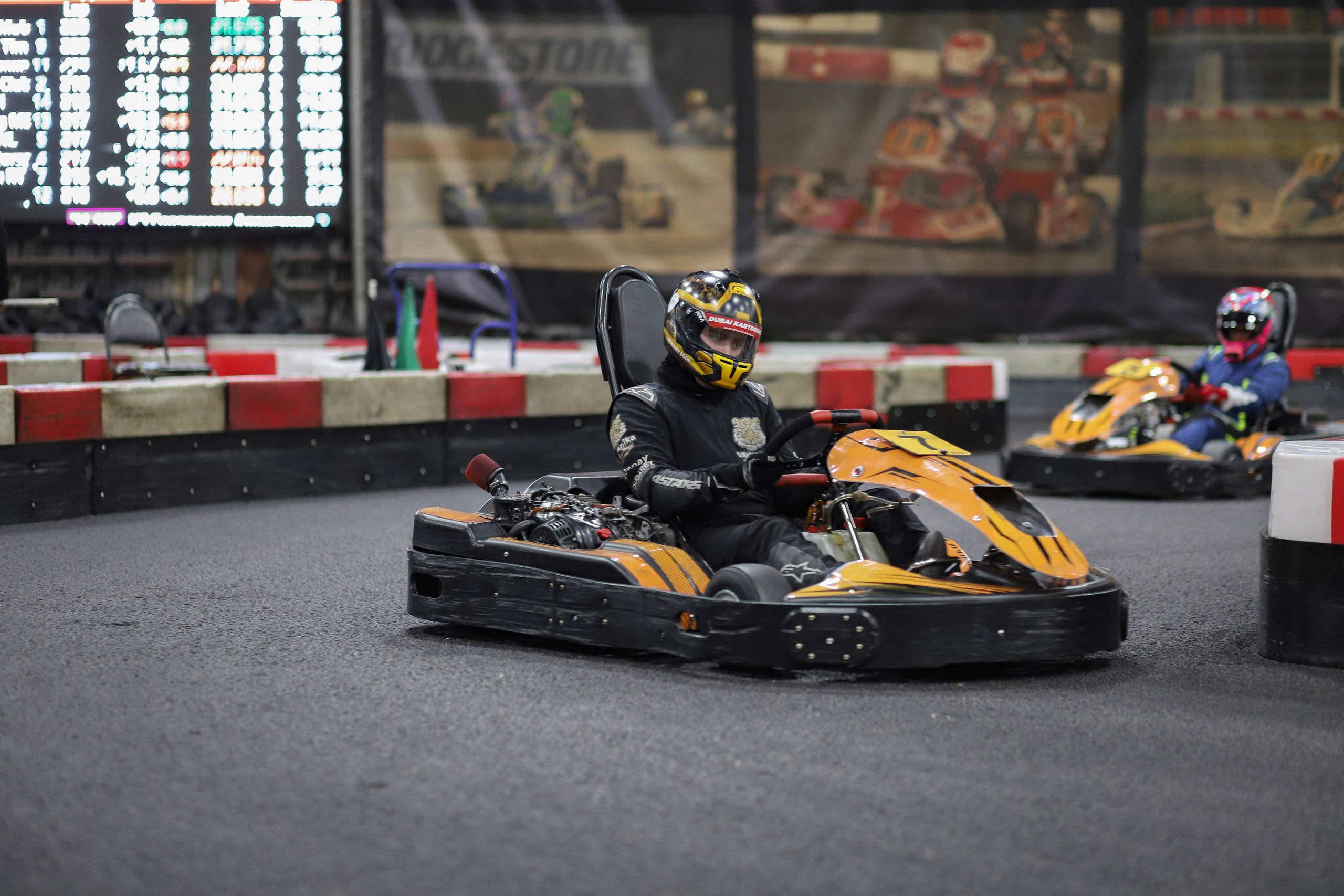 LSK Winter Cup 2025 — 2026 | Этап 3. Malenkyia