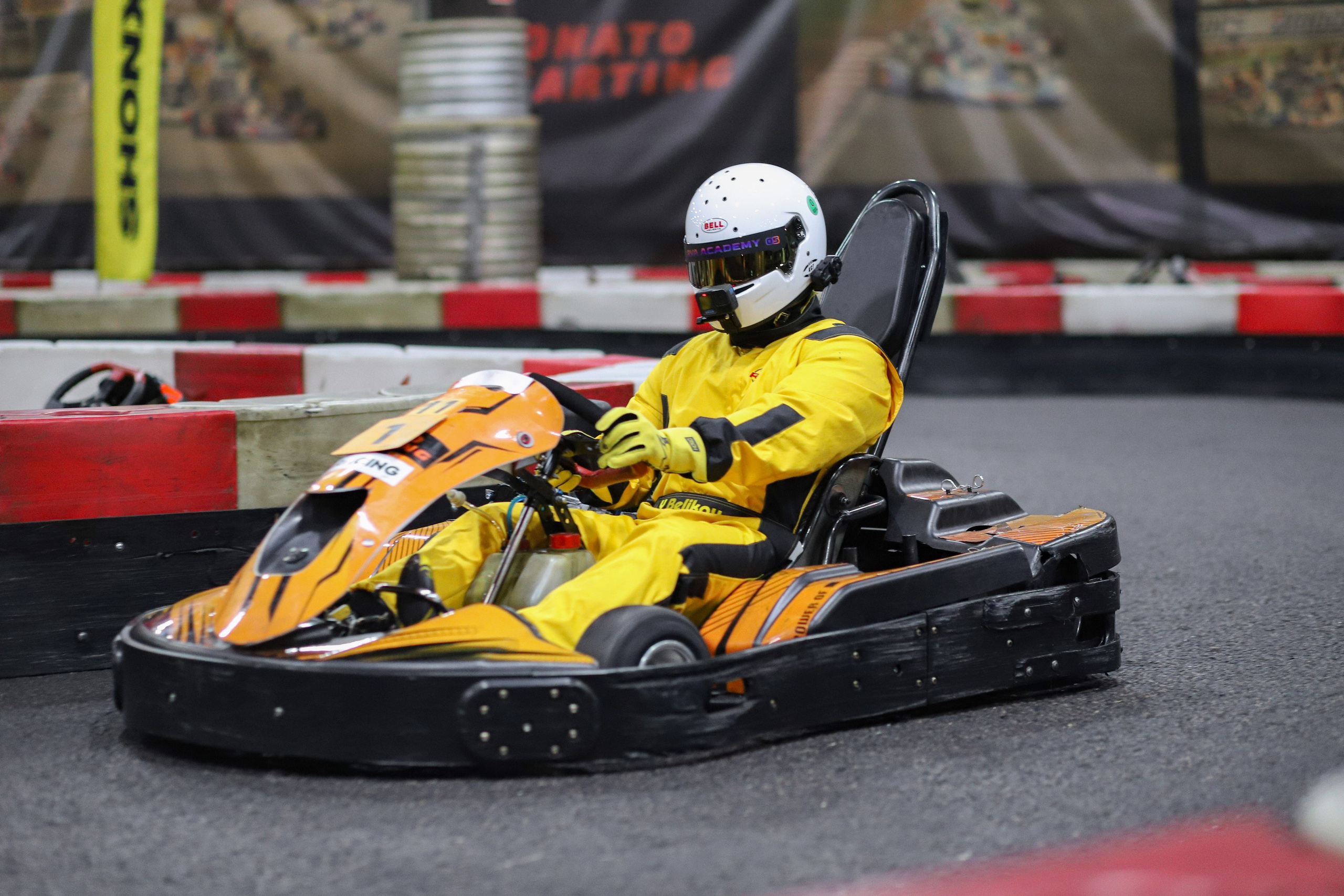 LSK Winter Cup 2025 — 2026 | Этап 6. Malenkyia