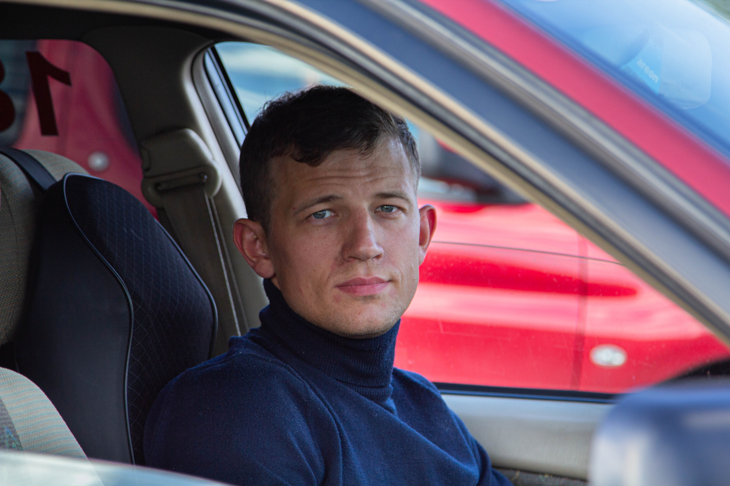 МосАвтоСлалом 20.09.25. Malenkyia