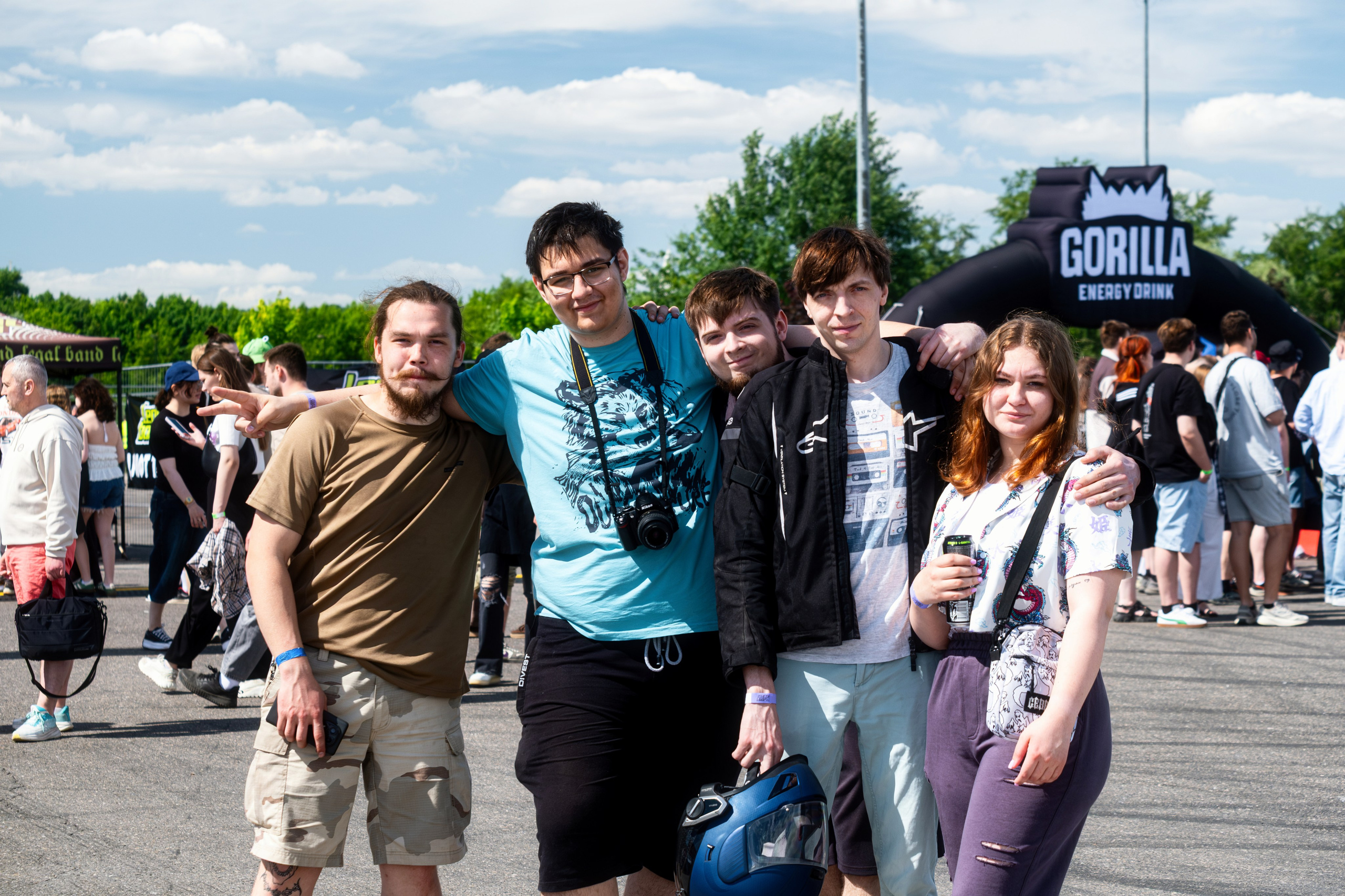 No Drift No Fest. Malenkyia