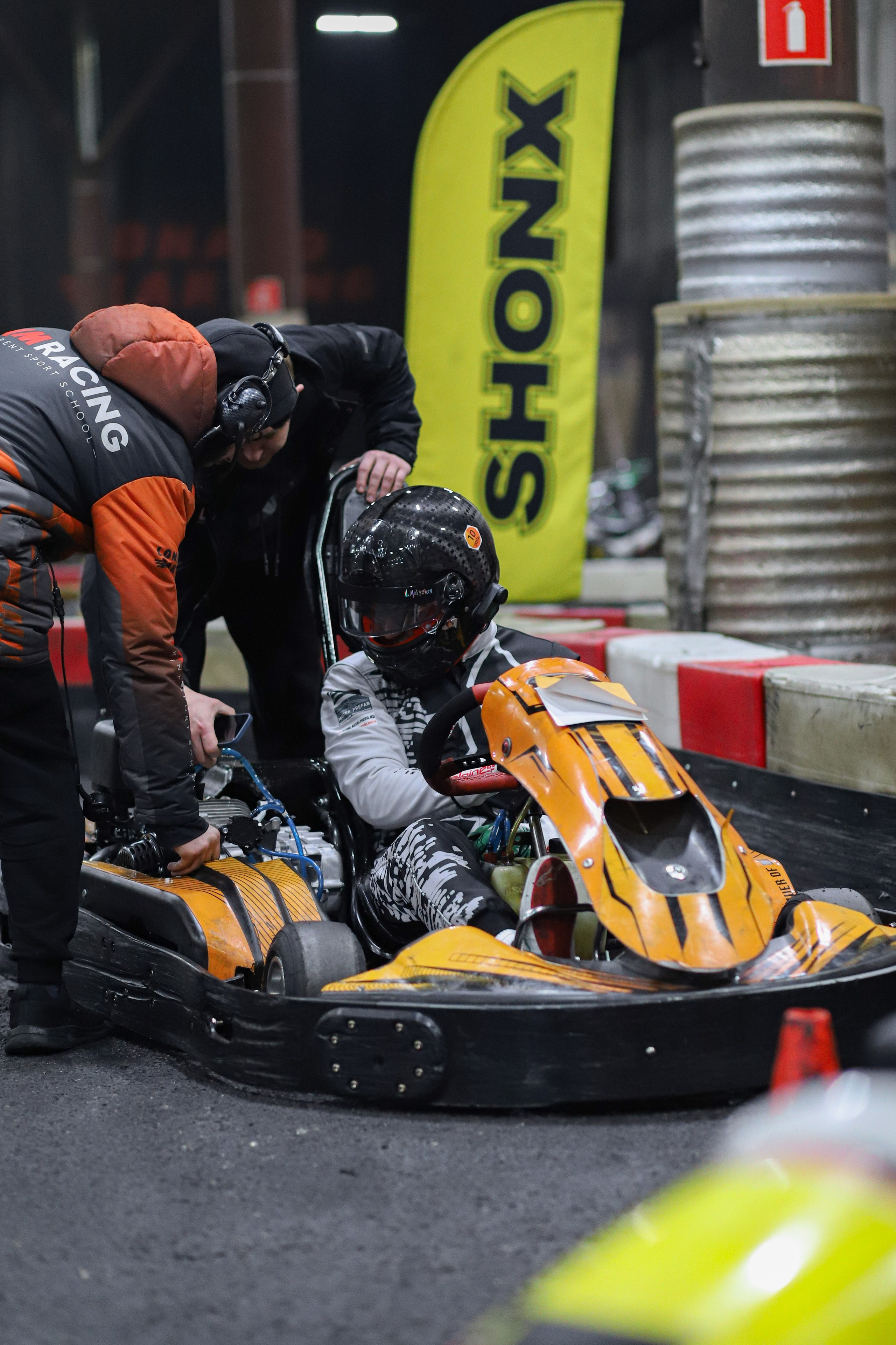 LSK Winter Cup 2025 — 2026 | Этап 6. Malenkyia