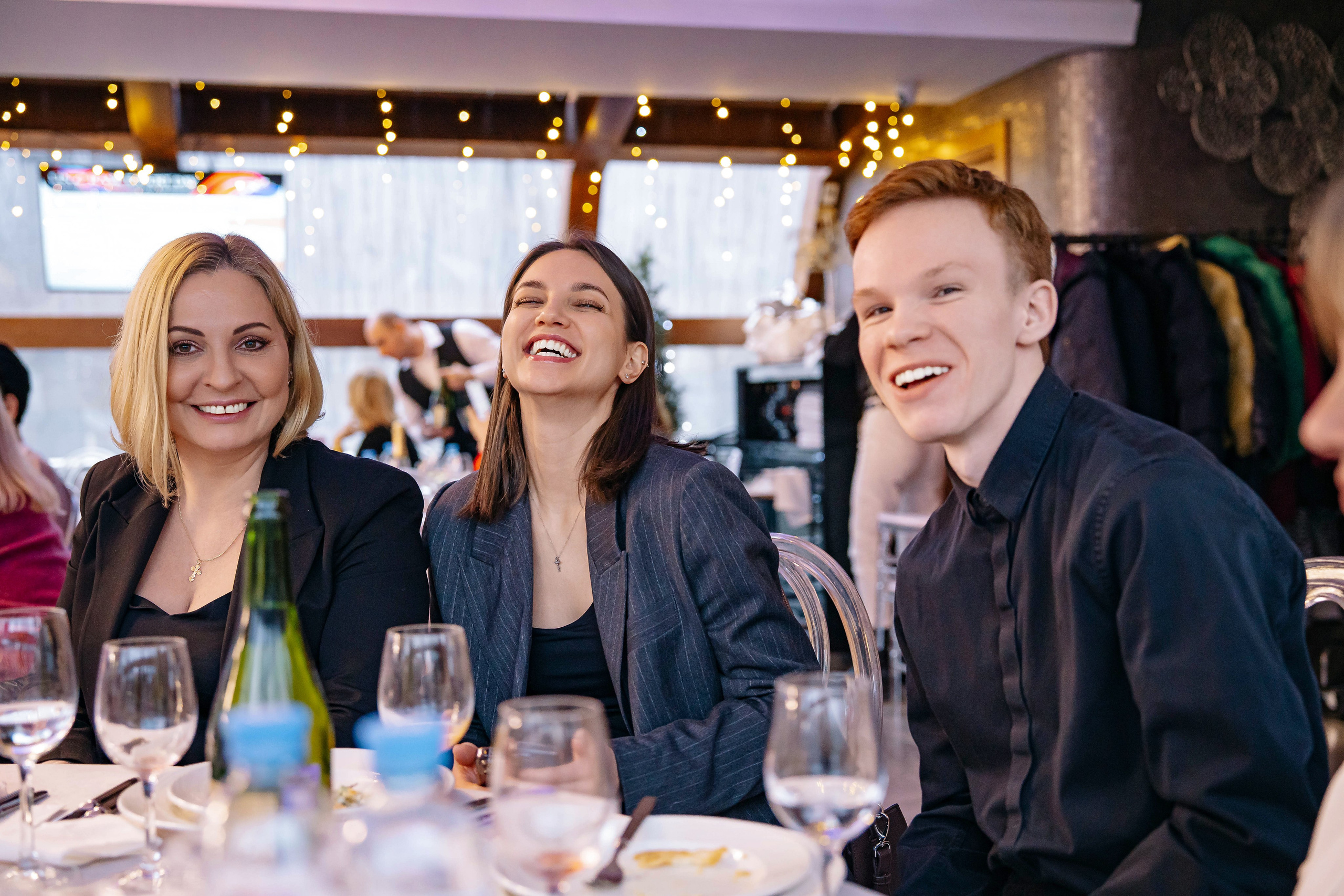 Конференция Linerase Expert Day на теплоходе Жемчужина