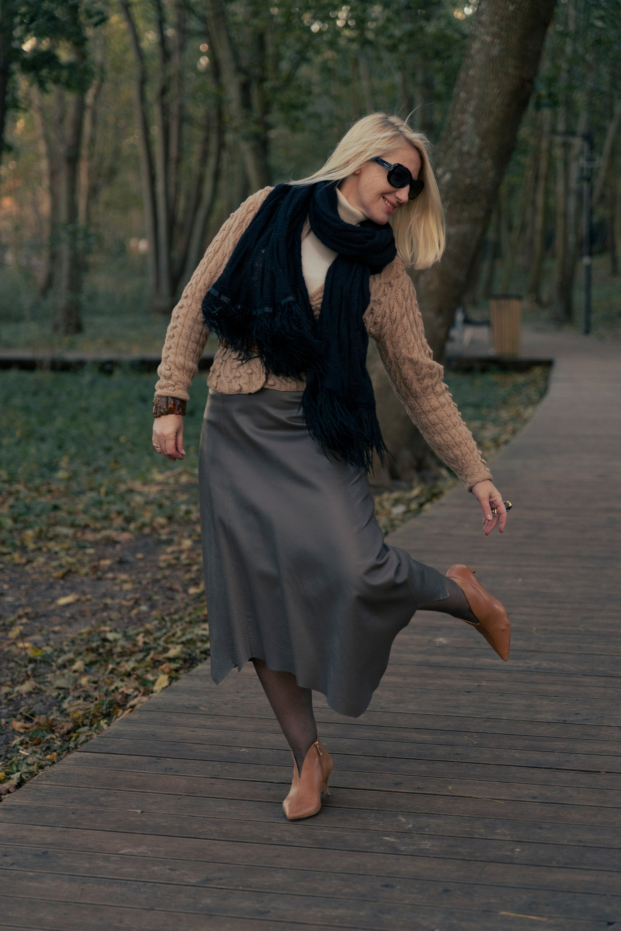 Янтарная годовщина. Фотограф Анастасия Горлач в Калининграде