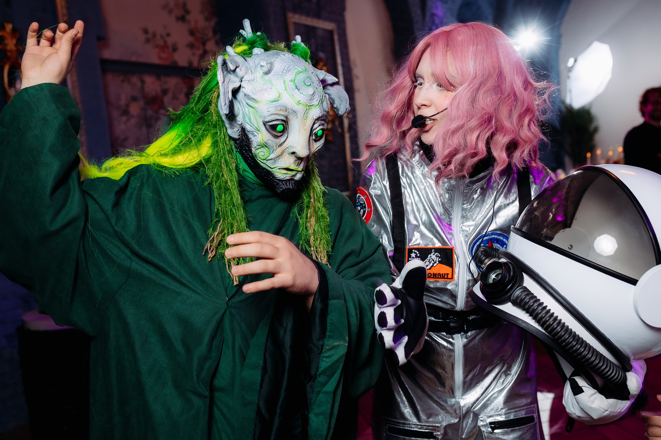 Дни Рождения. Фотограф в Санкт-Петербурге Кирюшенков Андрей