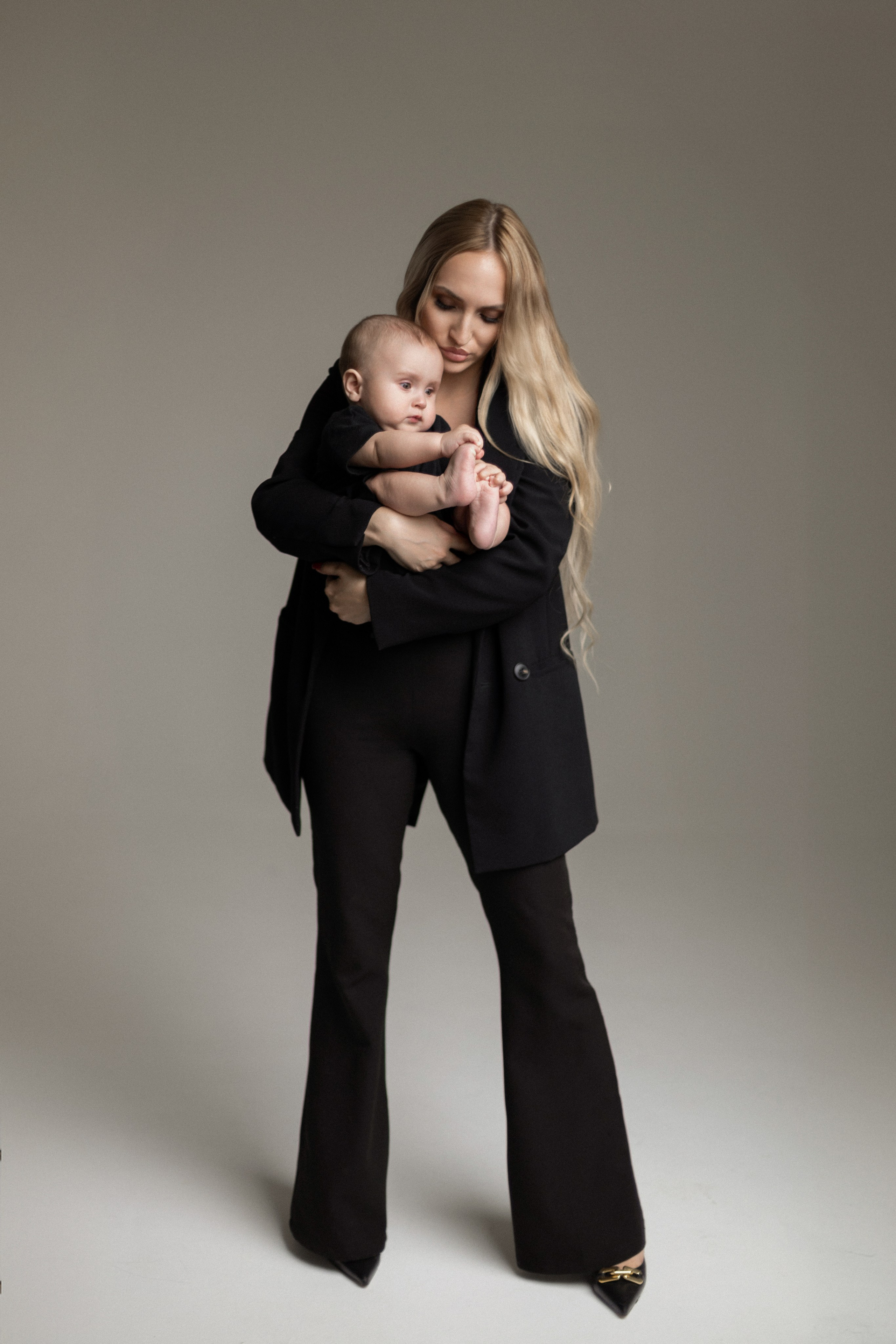 Анжелика с сыном. Кузьмина Анастасия — контент-фотограф | Москва