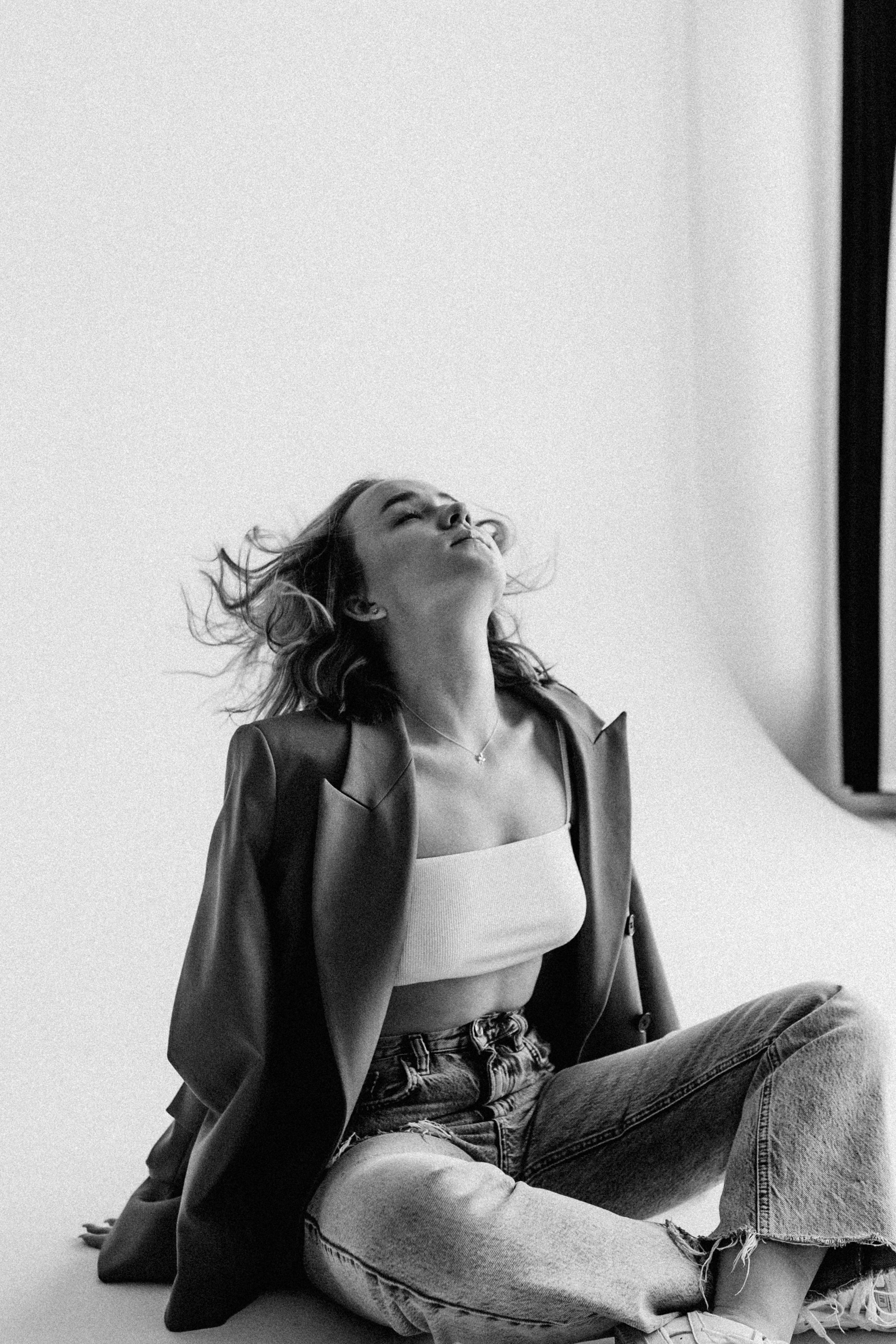 Мария. Женский и контент фотограф в Москве