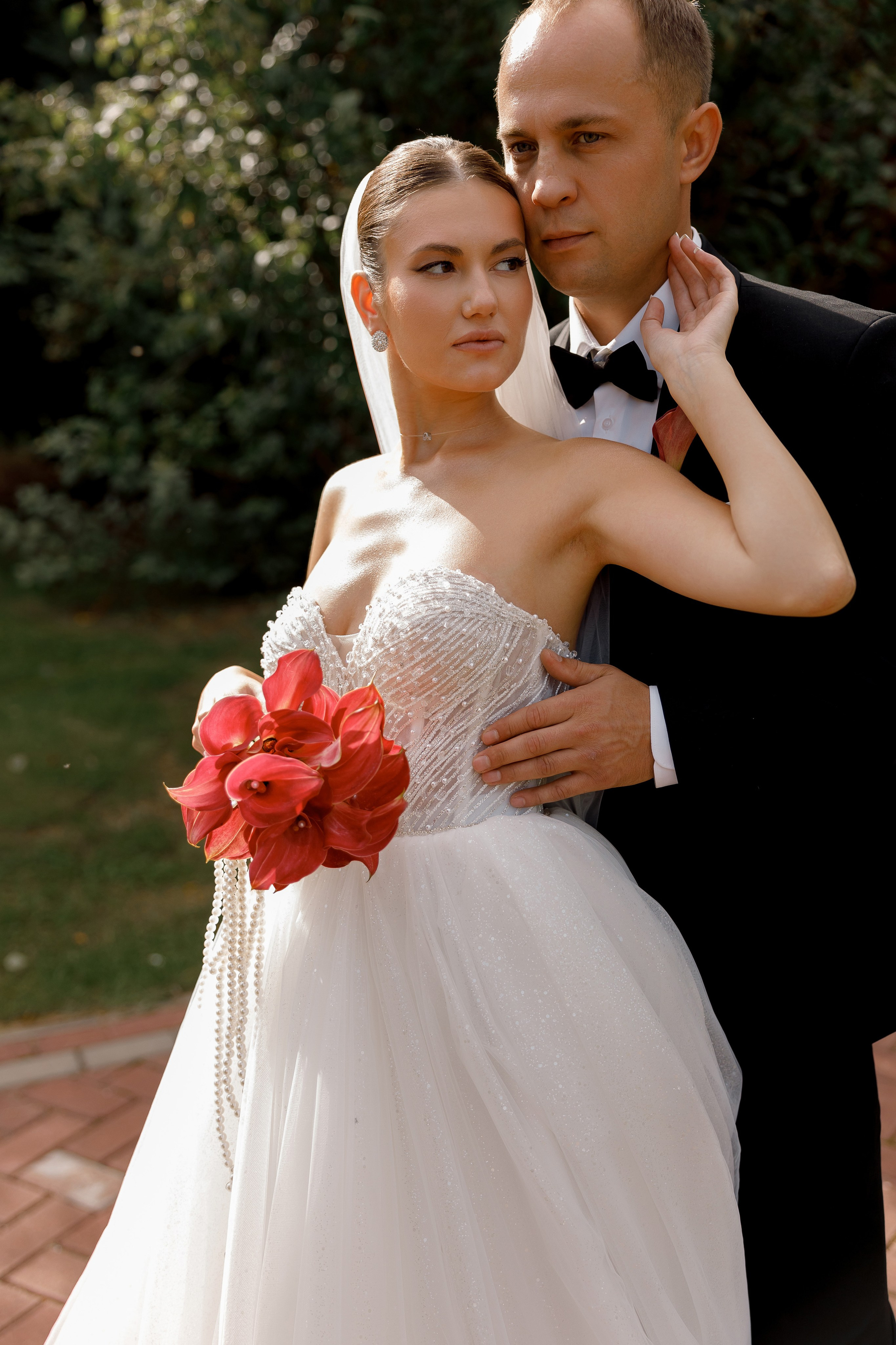 Владимир & Анна. Свадебный и репортажный фотограф