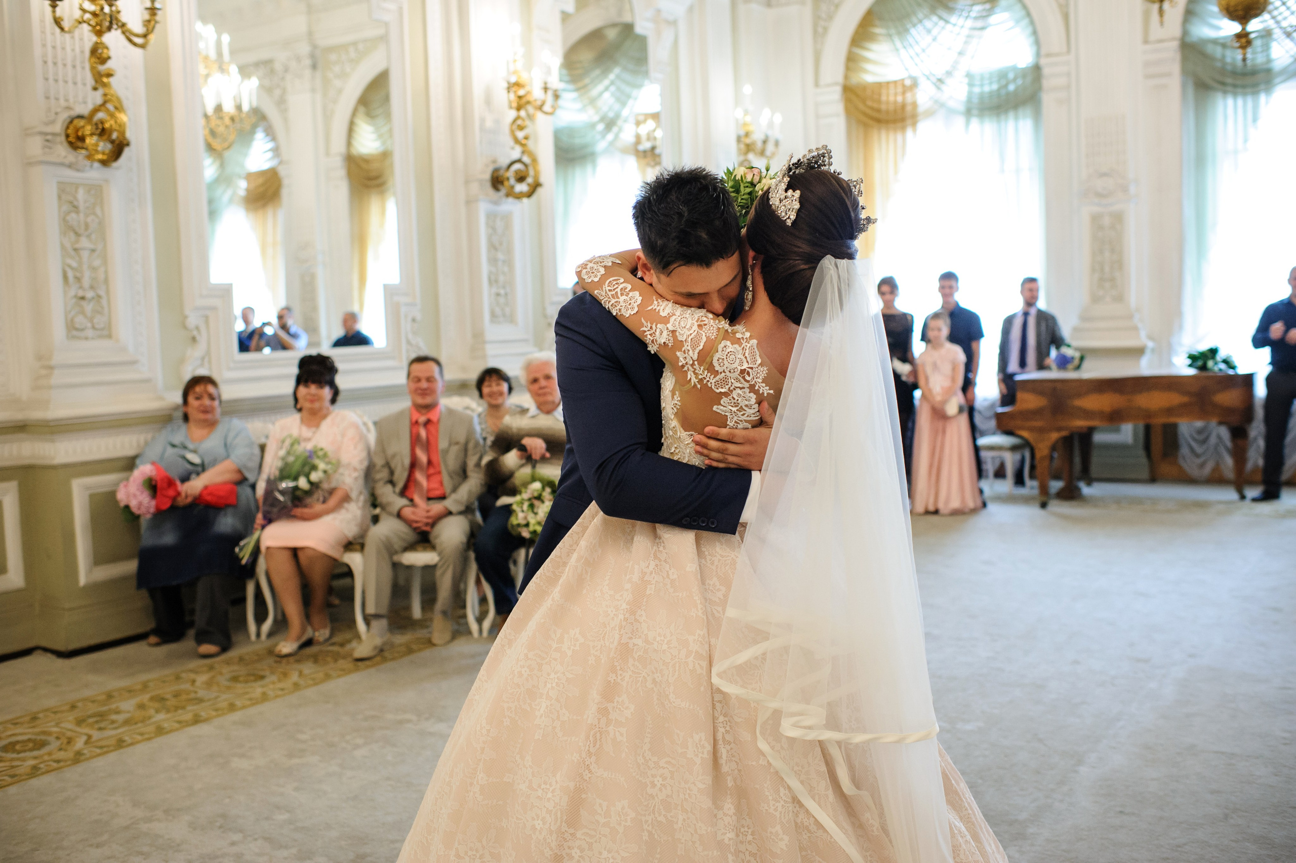 Павел и Эмилия. Свадебный и семейный фотограф в Санкт-Петербурге Анатолий Шишкин