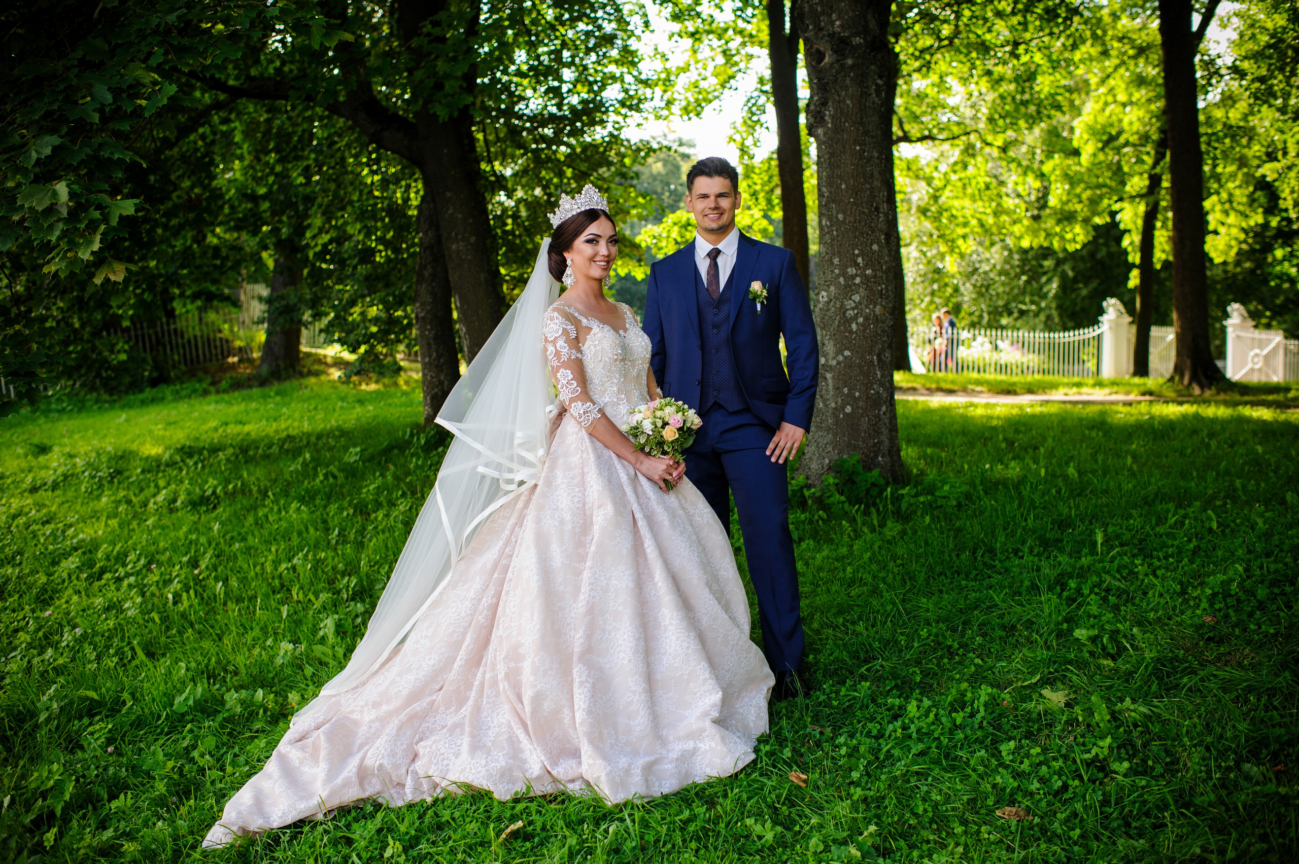 Павел и Эмилия. Свадебный и семейный фотограф в Санкт-Петербурге Анатолий Шишкин