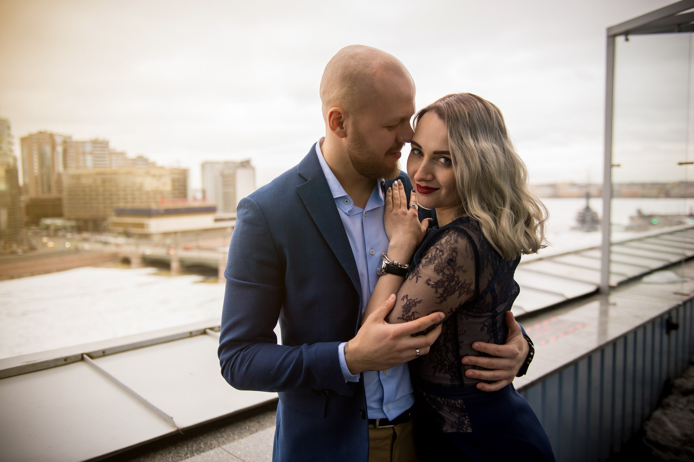 Андрей и Влада. Свадебный и семейный фотограф в Санкт-Петербурге Анатолий Шишкин