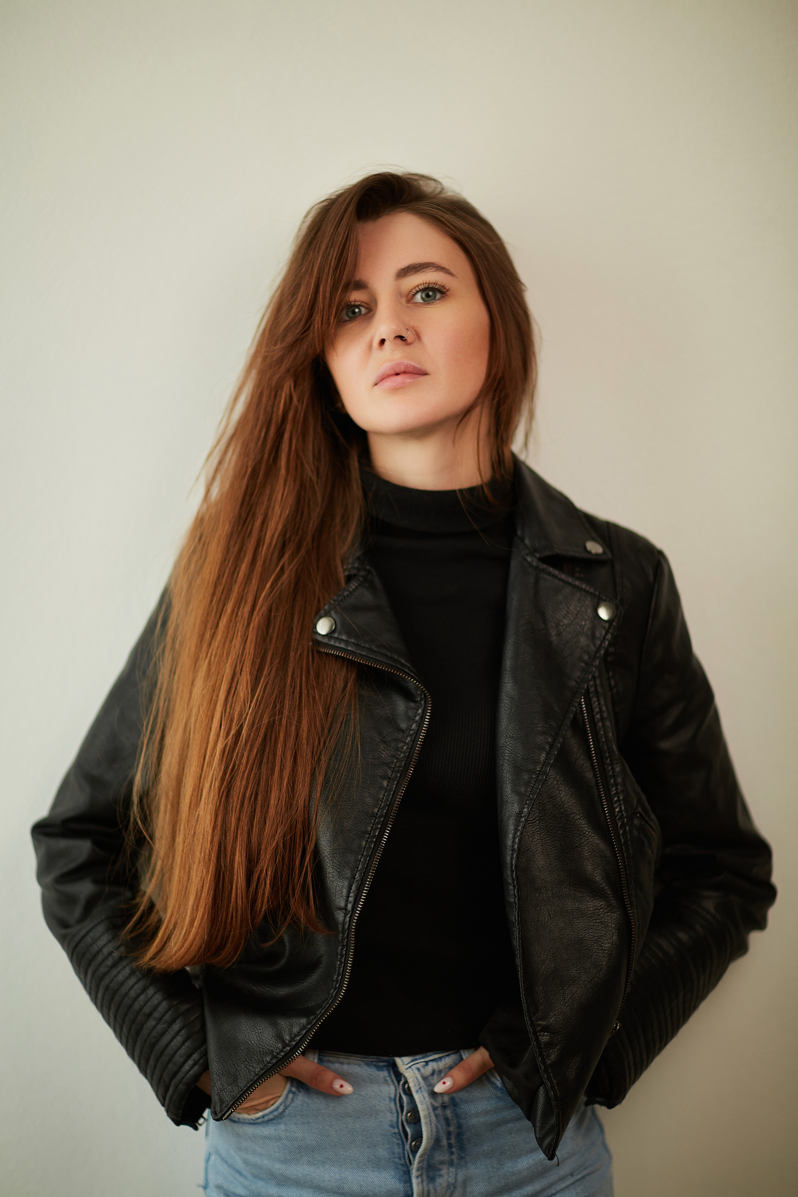 Даша Студийная съемка Камчатка Петропавловск-Камчатский Панов Ян. Свадебный фотограф на Камчатке Ян Панов