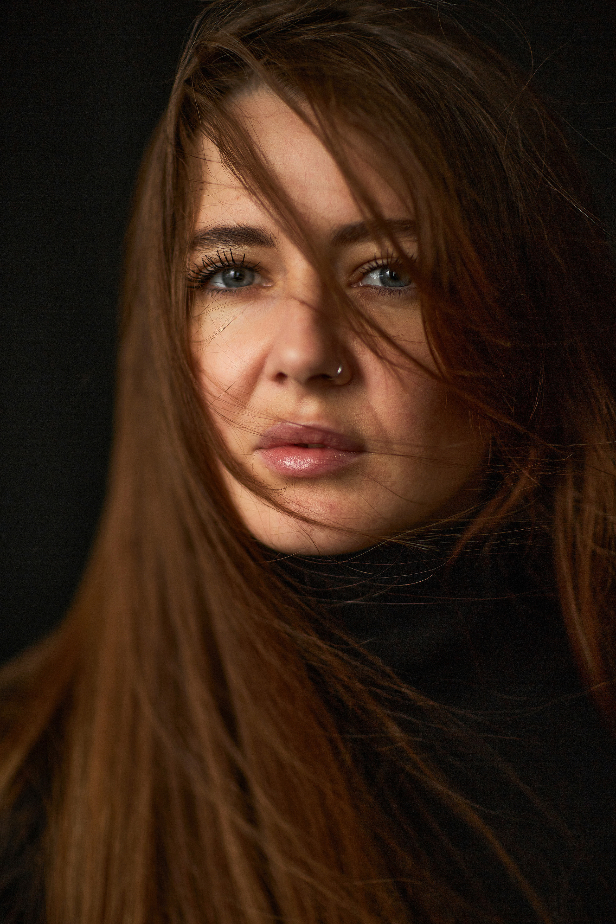 Даша Студийная съемка Камчатка Петропавловск-Камчатский Панов Ян. Свадебный фотограф на Камчатке Ян Панов