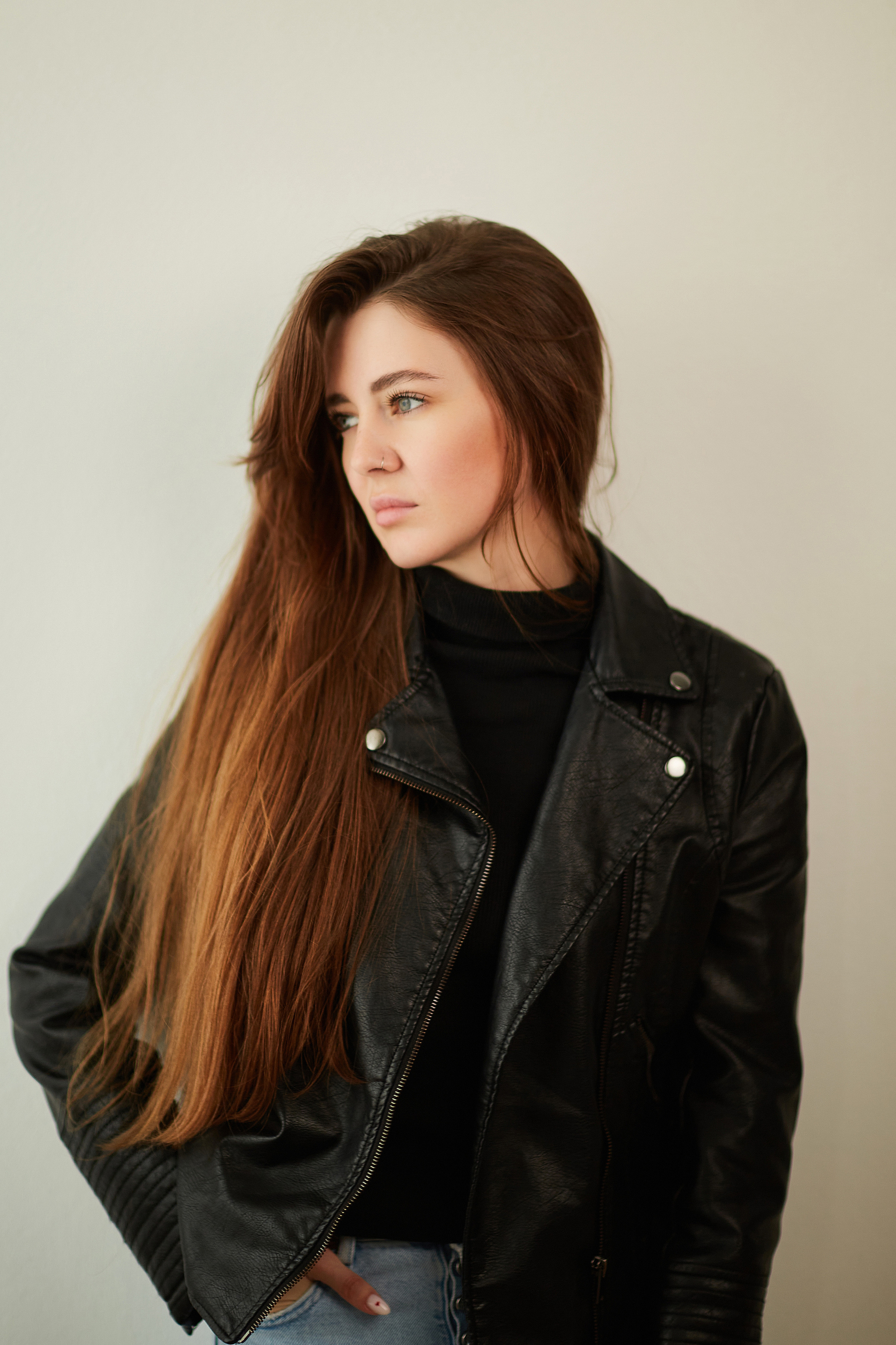 Даша Студийная съемка Камчатка Петропавловск-Камчатский Панов Ян. Свадебный фотограф на Камчатке Ян Панов