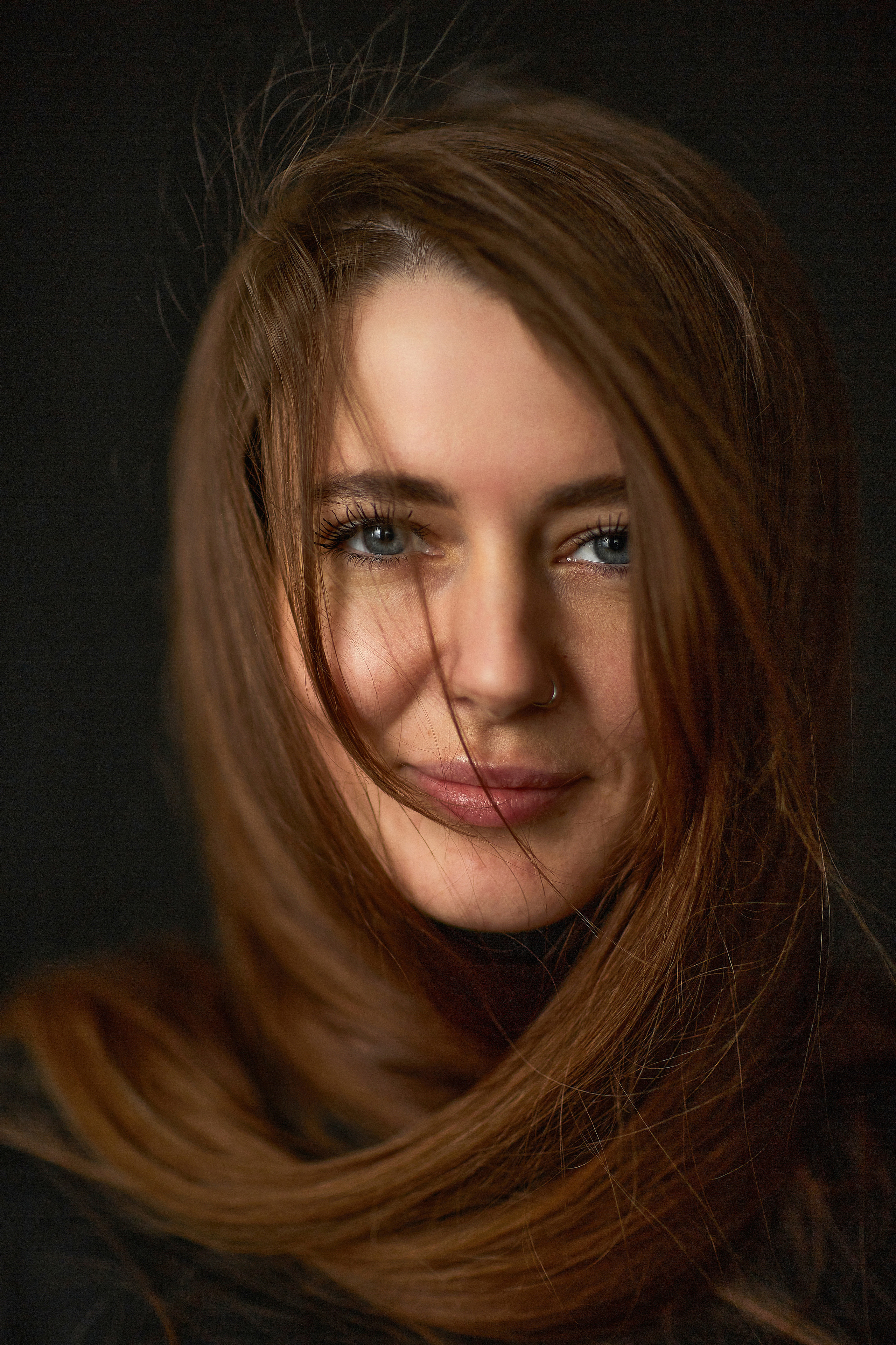 Даша Студийная съемка Камчатка Петропавловск-Камчатский Панов Ян. Свадебный фотограф на Камчатке Ян Панов