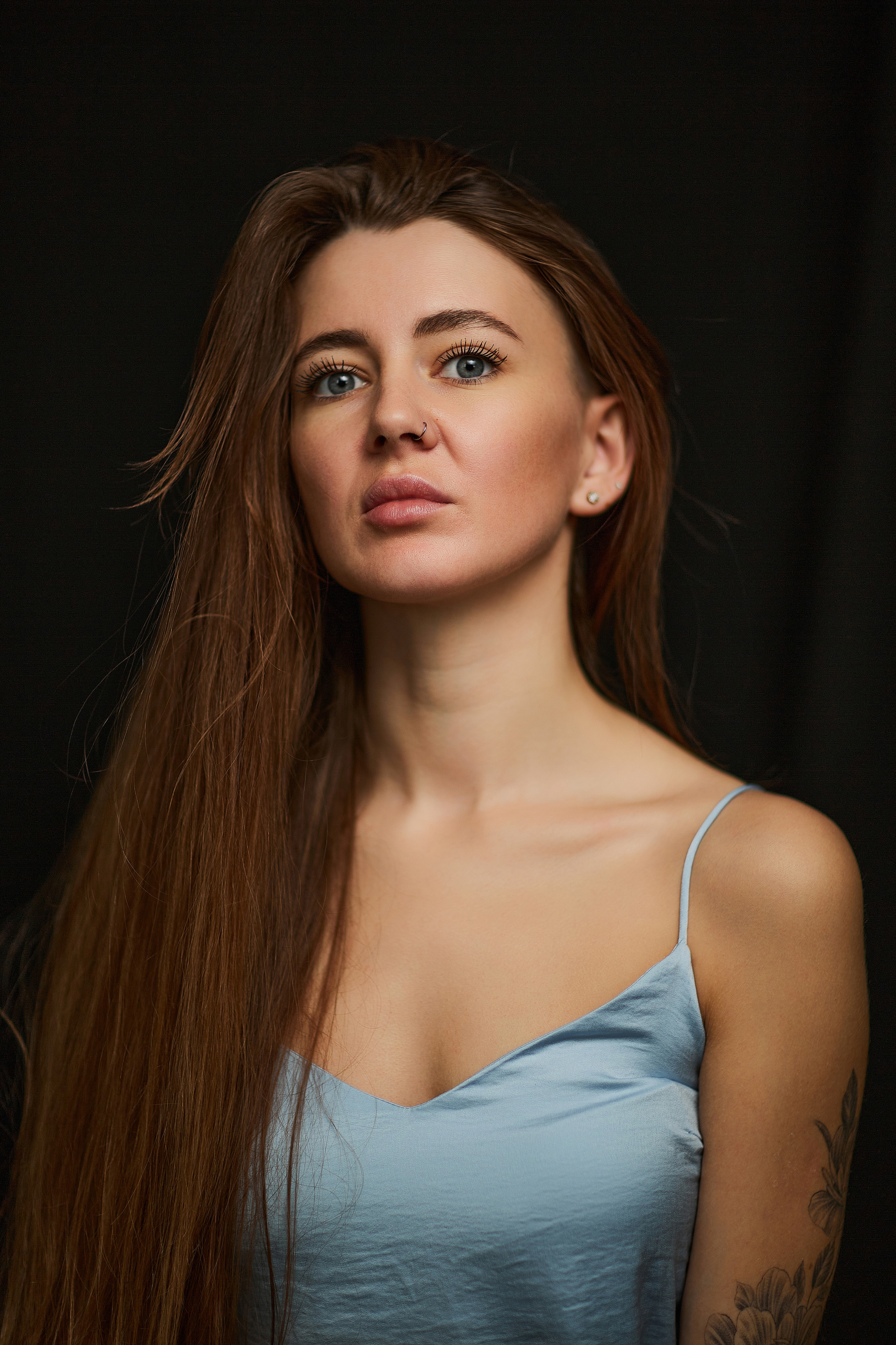 Даша Студийная съемка Камчатка Петропавловск-Камчатский Панов Ян. Свадебный фотограф на Камчатке Ян Панов