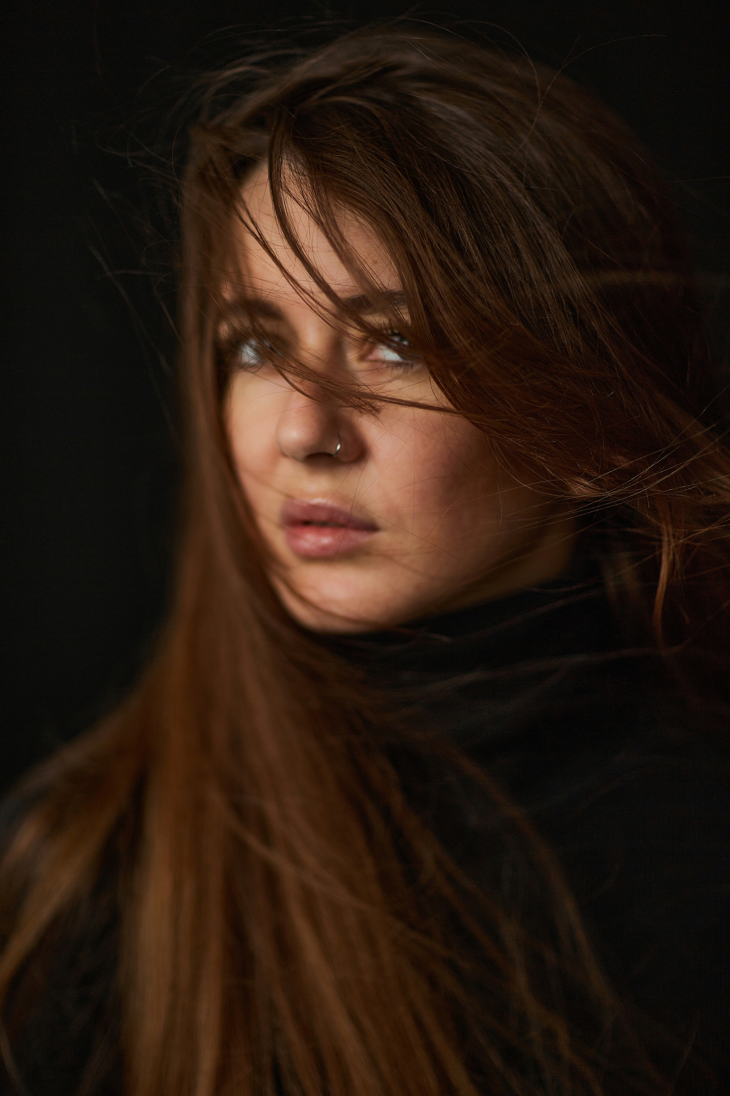 Даша Студийная съемка Камчатка Петропавловск-Камчатский Панов Ян. Свадебный фотограф на Камчатке Ян Панов