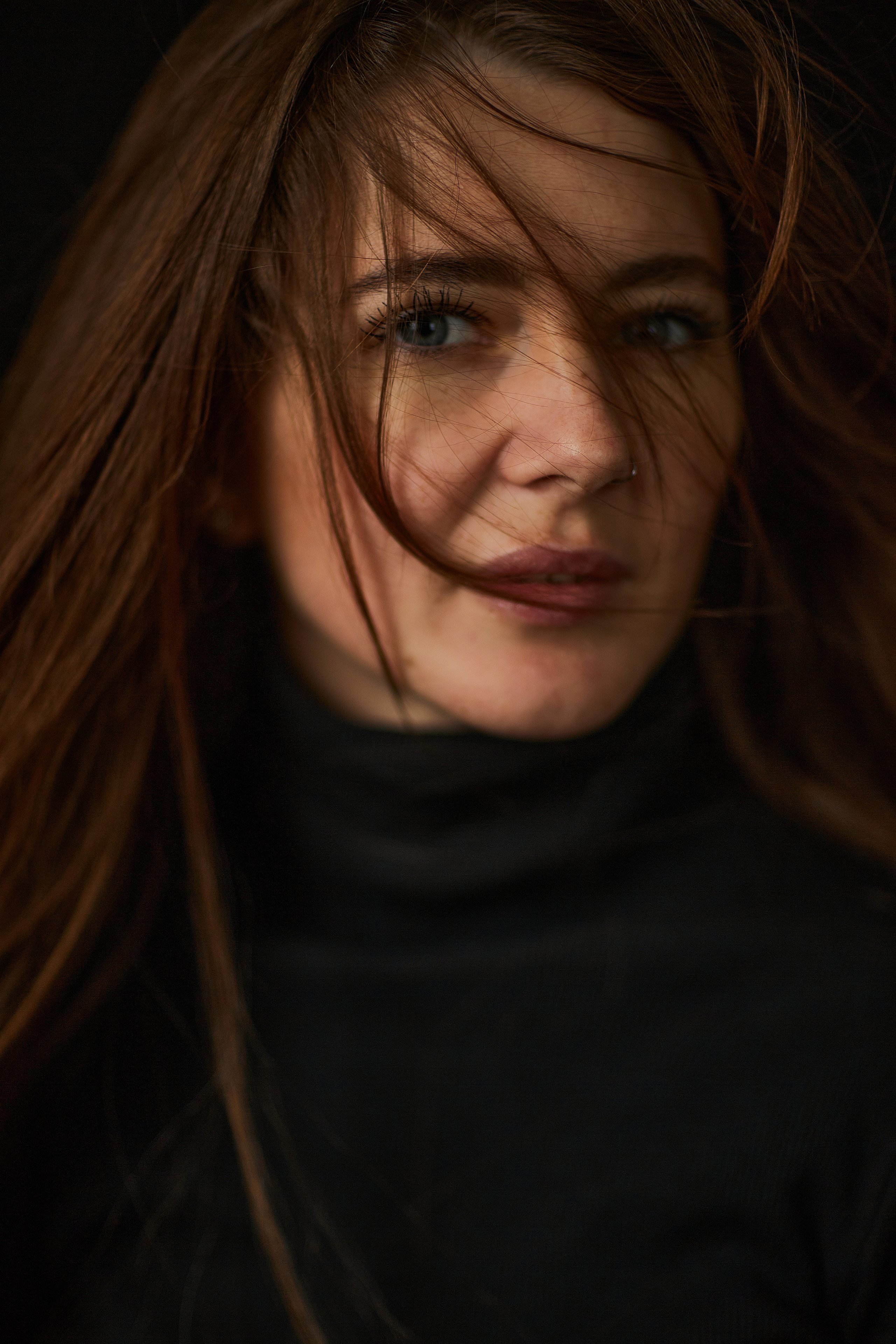 Даша Студийная съемка Камчатка Петропавловск-Камчатский Панов Ян. Свадебный фотограф на Камчатке Ян Панов