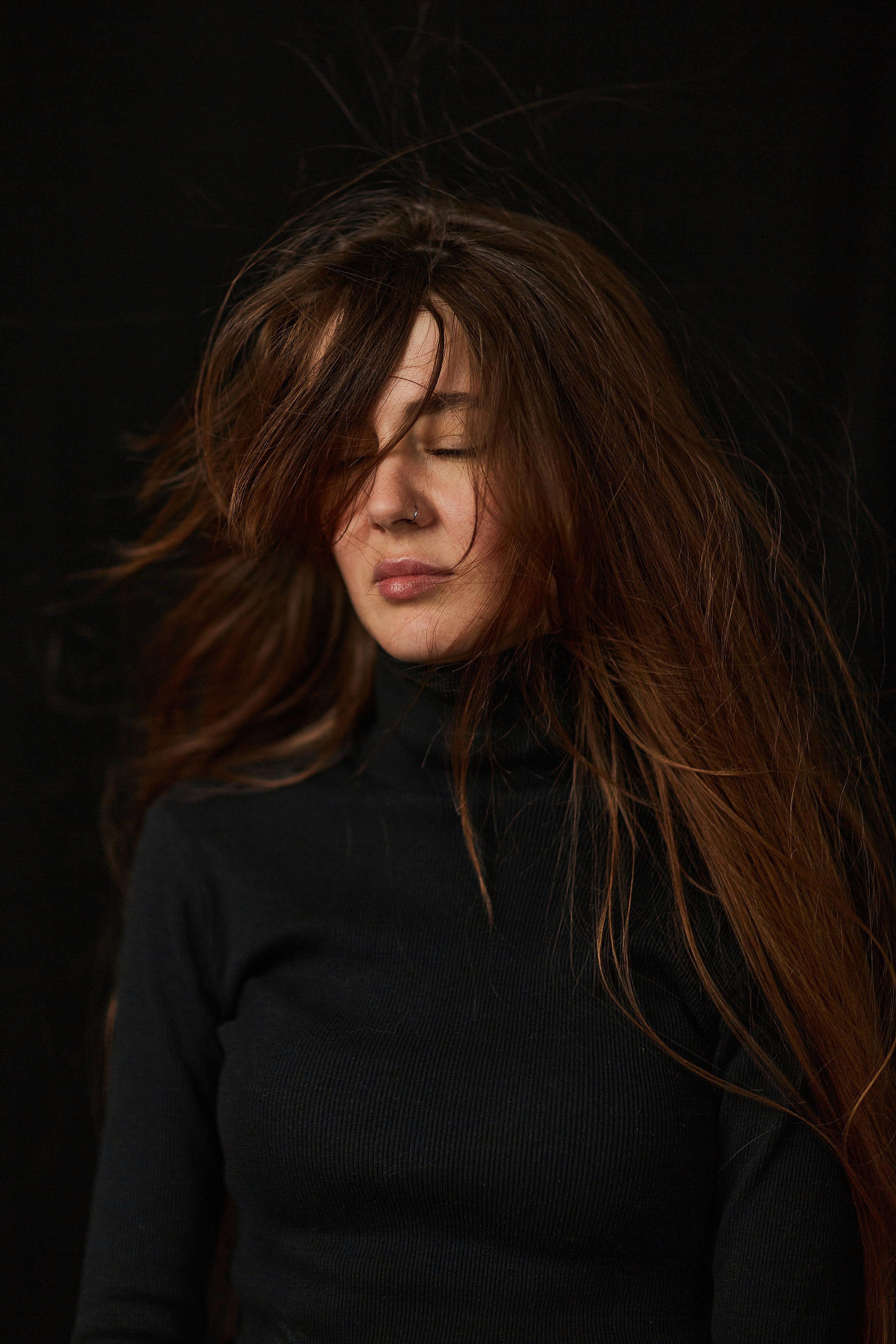 Даша Студийная съемка Камчатка Петропавловск-Камчатский Панов Ян. Свадебный фотограф на Камчатке Ян Панов