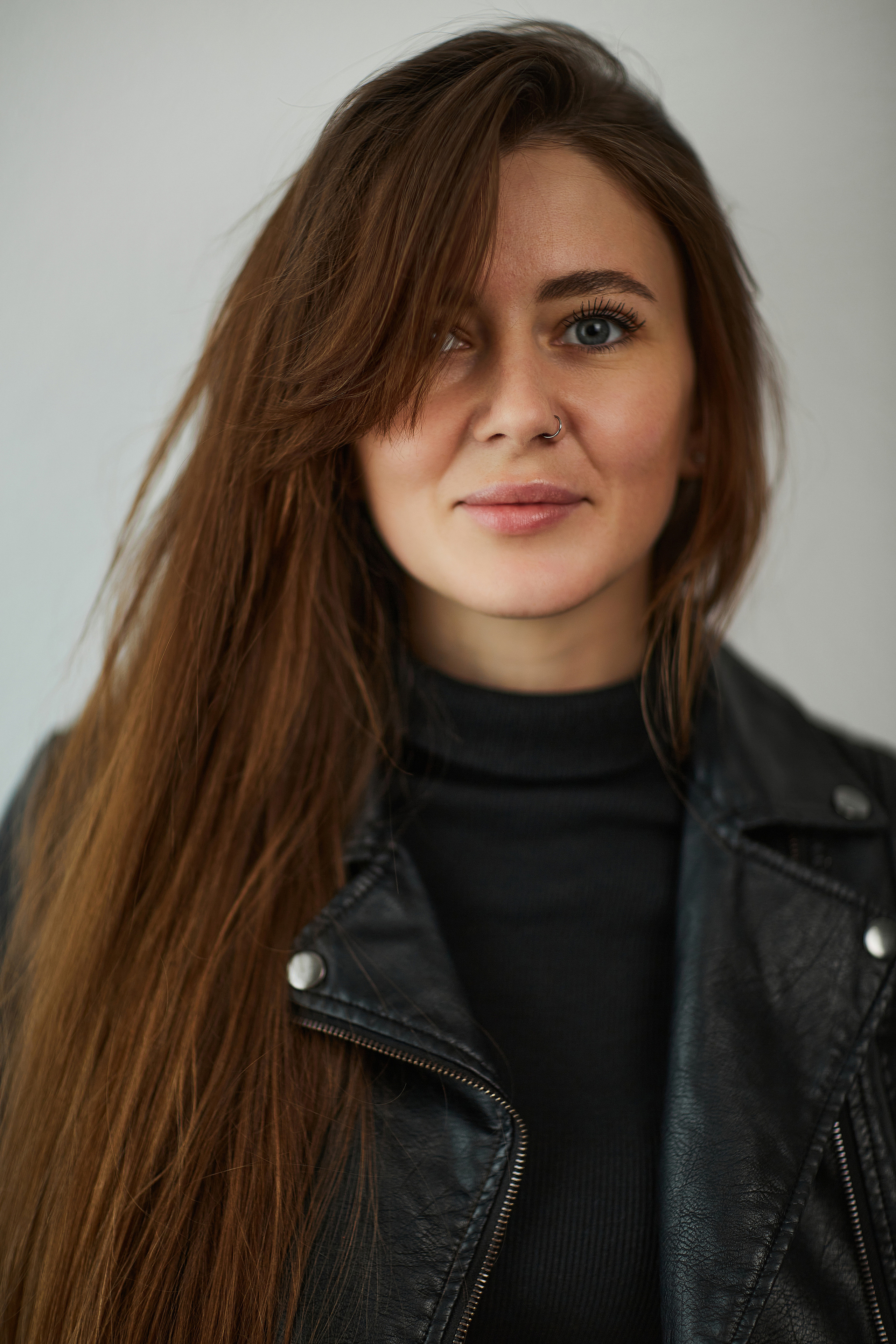 Даша Студийная съемка Камчатка Петропавловск-Камчатский Панов Ян. Свадебный фотограф на Камчатке Ян Панов