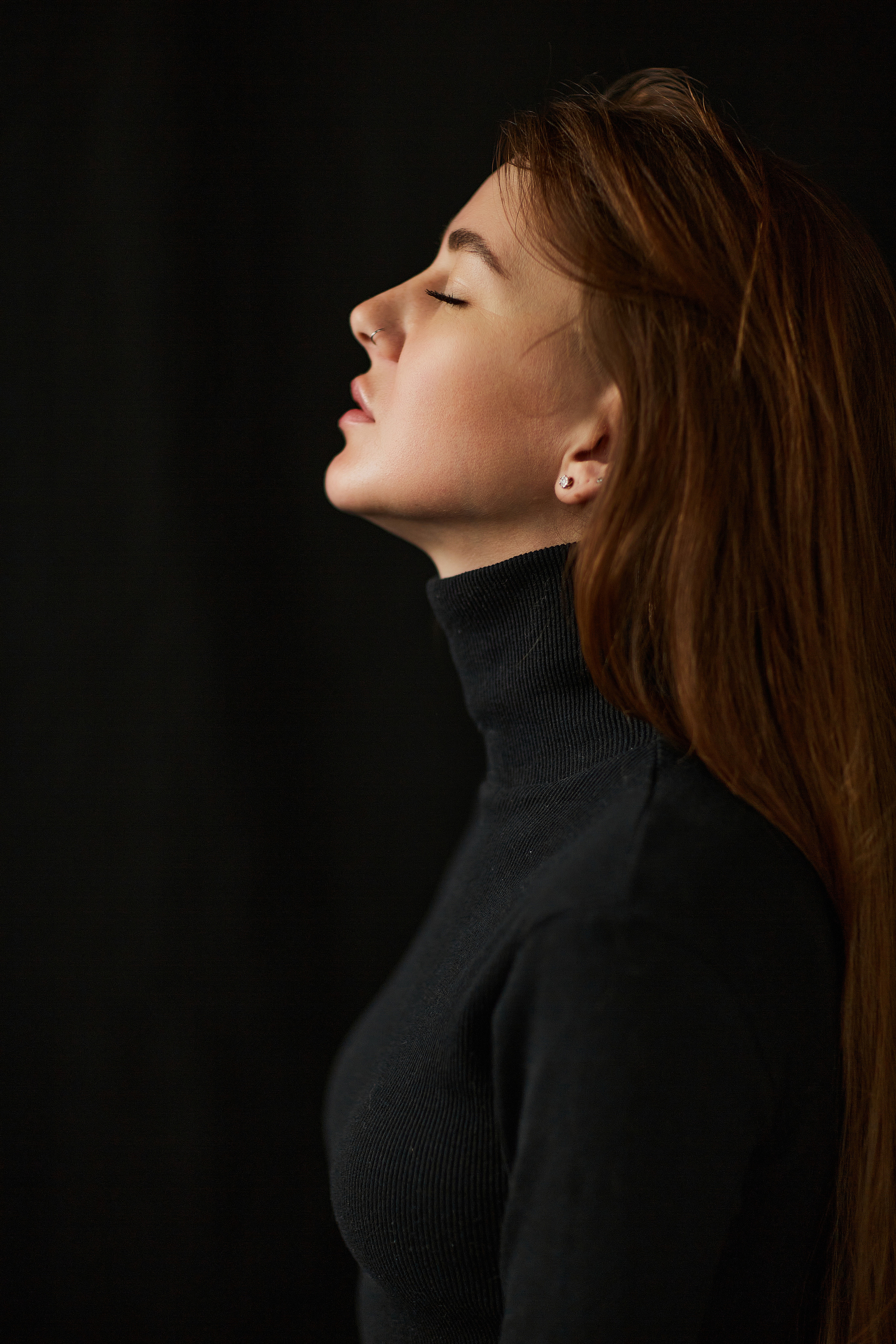 Даша Студийная съемка Камчатка Петропавловск-Камчатский Панов Ян. Свадебный фотограф на Камчатке Ян Панов