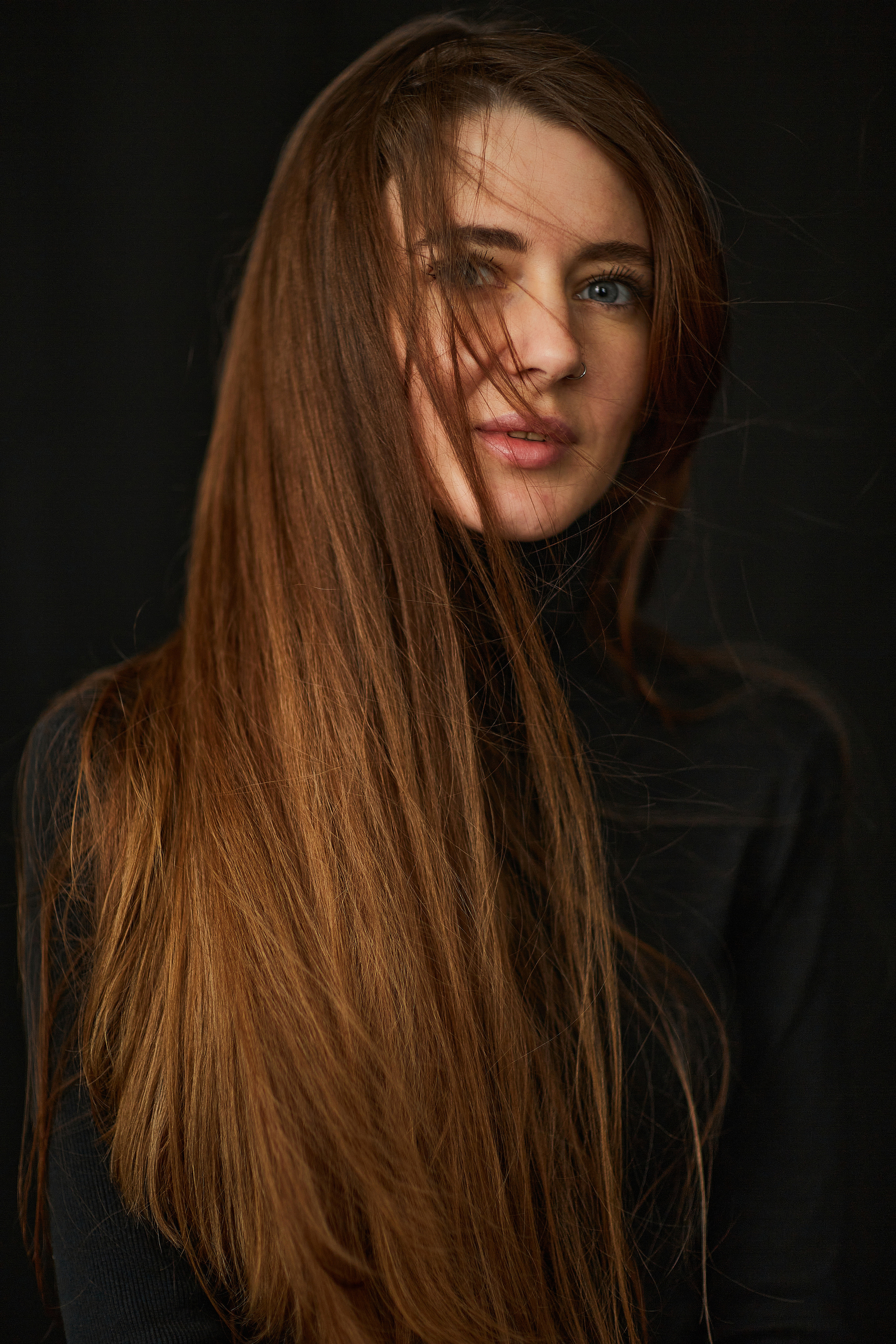 Даша Студийная съемка Камчатка Петропавловск-Камчатский Панов Ян. Свадебный фотограф на Камчатке Ян Панов