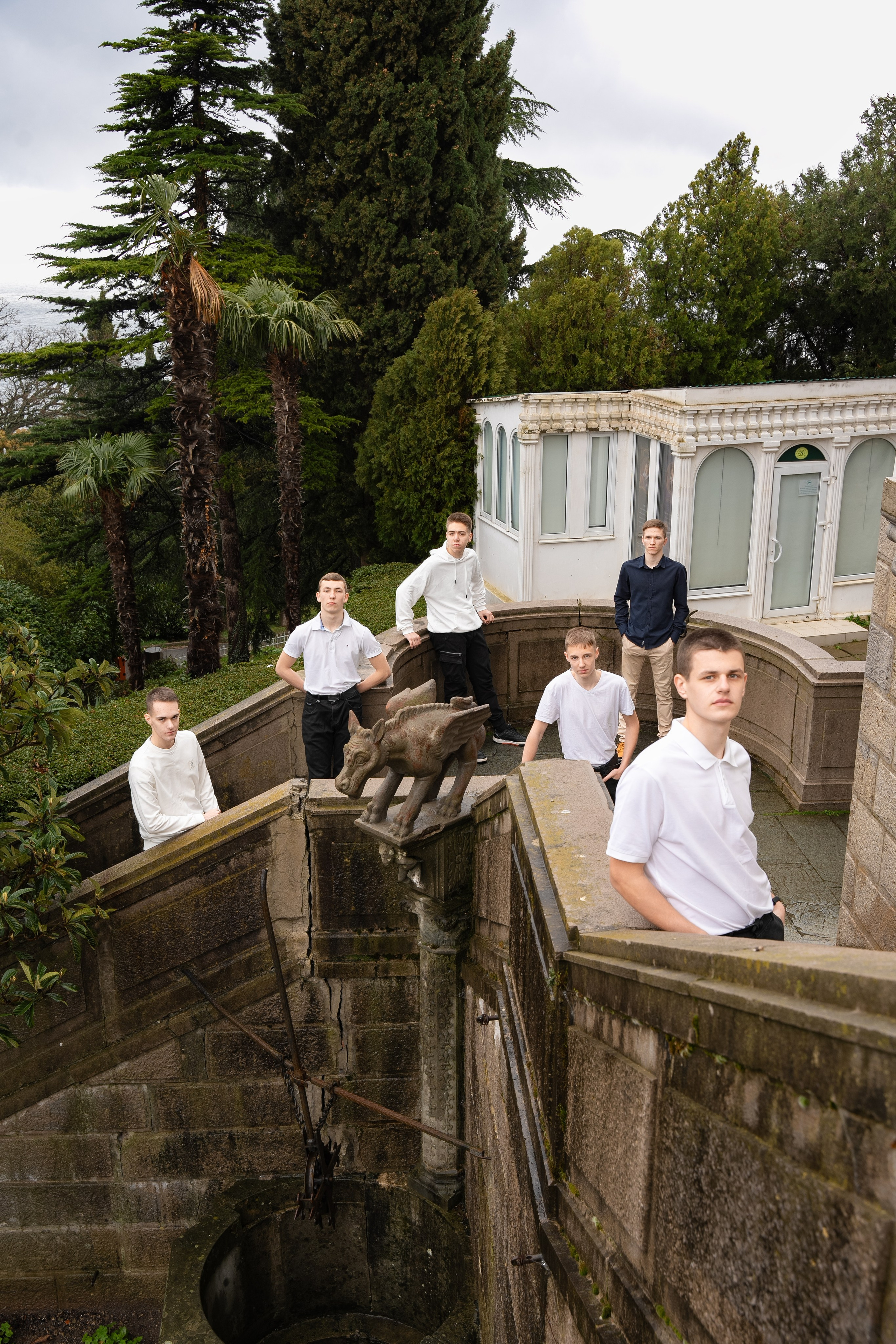 Счастливчики прошлых сезонов. RnestAlbums — выпускные альбомы в Симферополе, Севастополе и Ялте