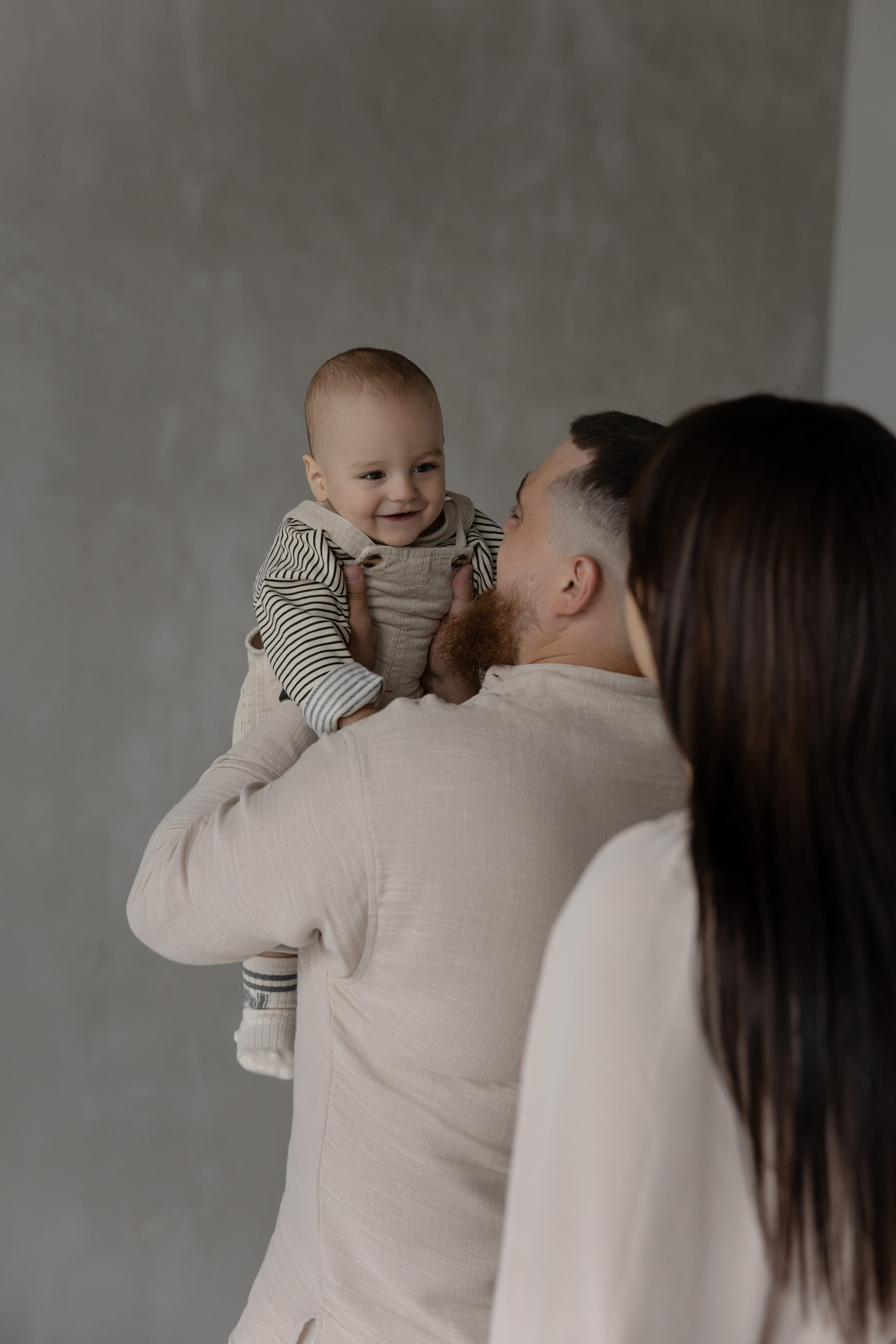 Настя, Макс и Марк. Свадебный и Семейный фотограф по всему миру Анна Фёдорова