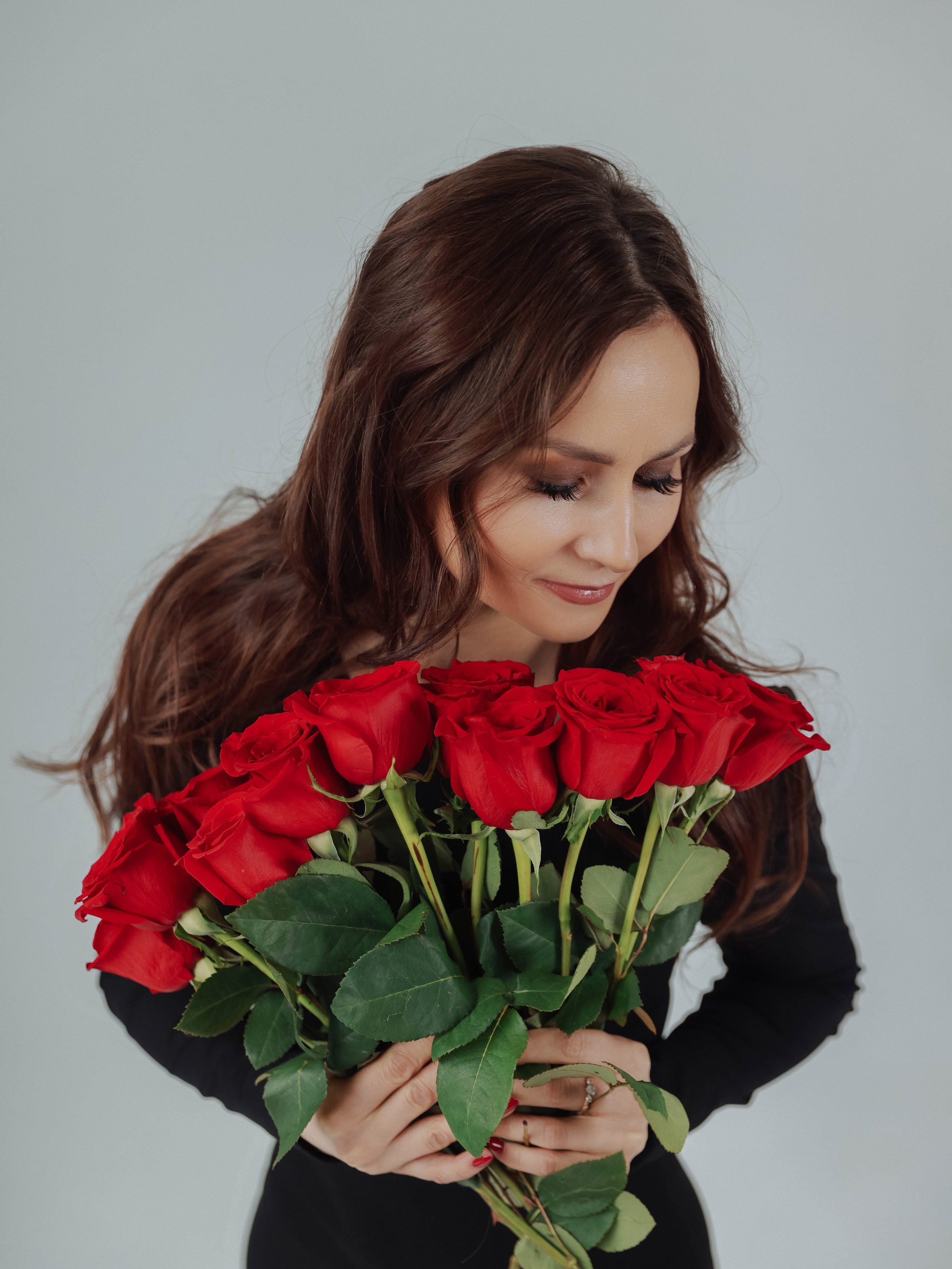 Затмила РОЗЫ. Мультифотограф Динара Ахмедзянова