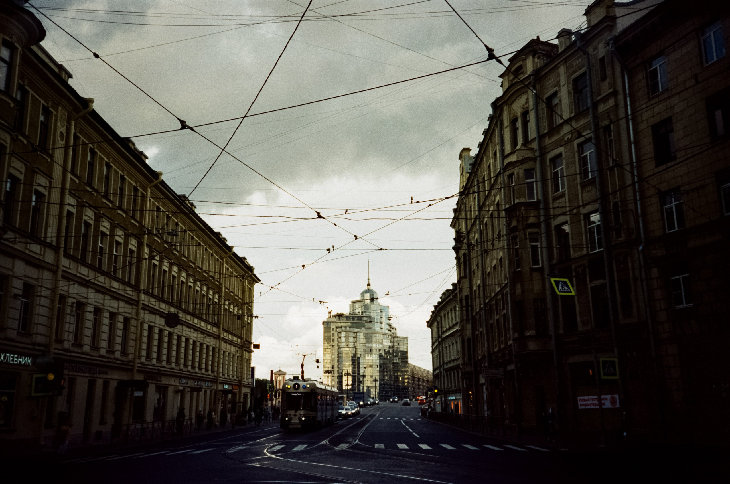 SFL 250D (Kodak Vision 3 250D) примеры фотографий