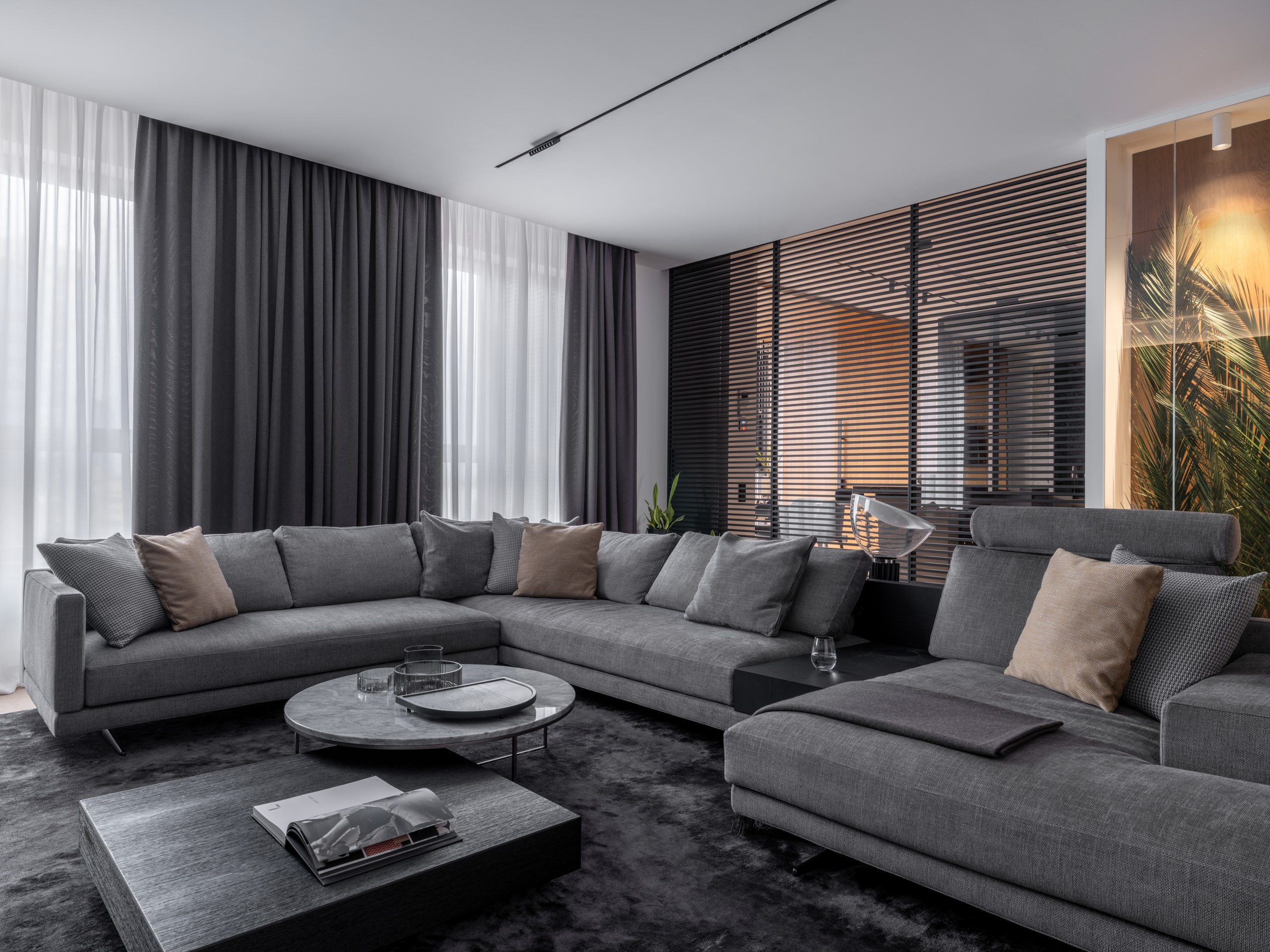 Квартира для семьи с детьми - Интерьерный фотограф Коваль Илья. Коваль Илья — Интерьерный и архитектурный фотограф