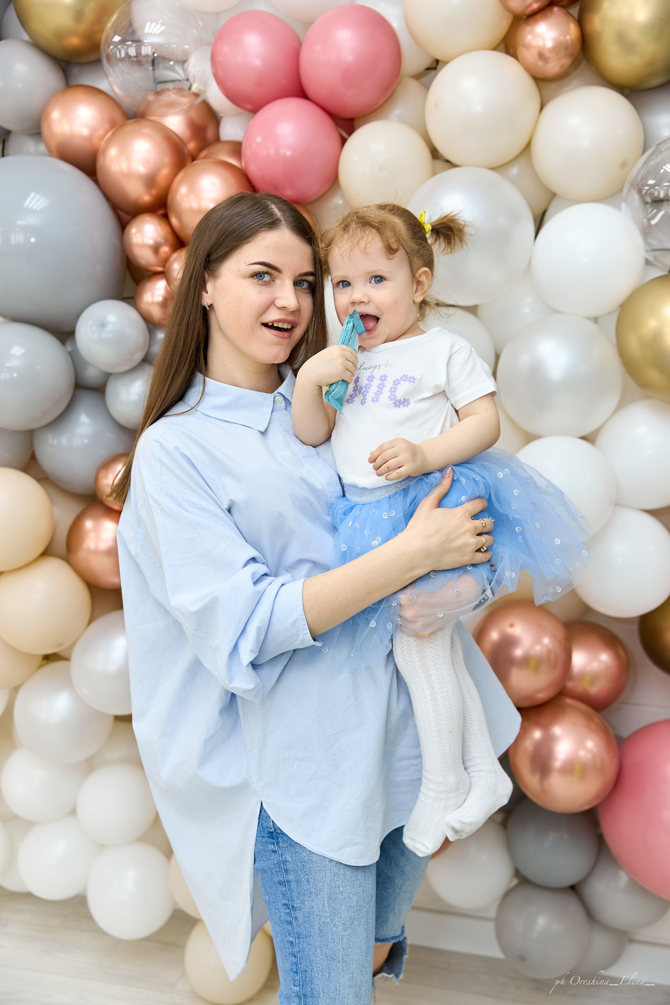 Арина, с Днём рождения!!!. Свадебный и семейный фотограф в Ульяновске Орешина Елена