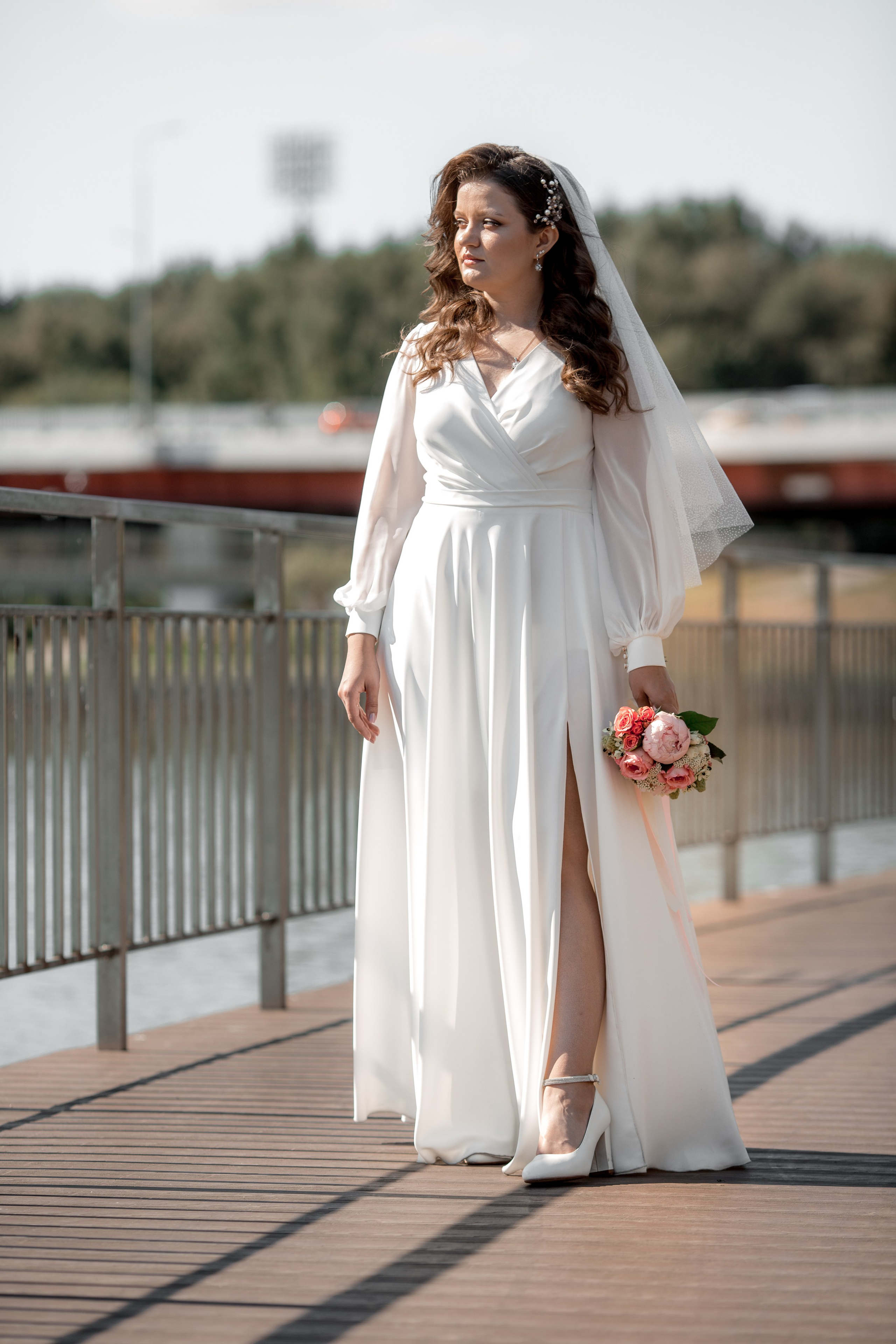 Дмитрий и Светлана. Свадебный фотограф Александр Абрамов Москва / Зеленоград